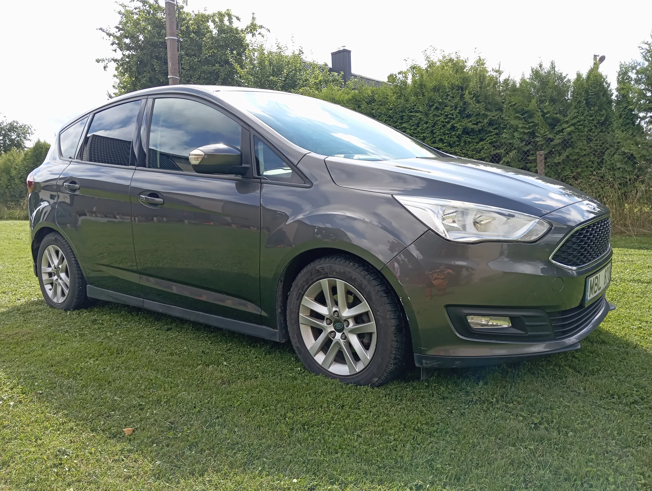 Ford C-Max, 2016