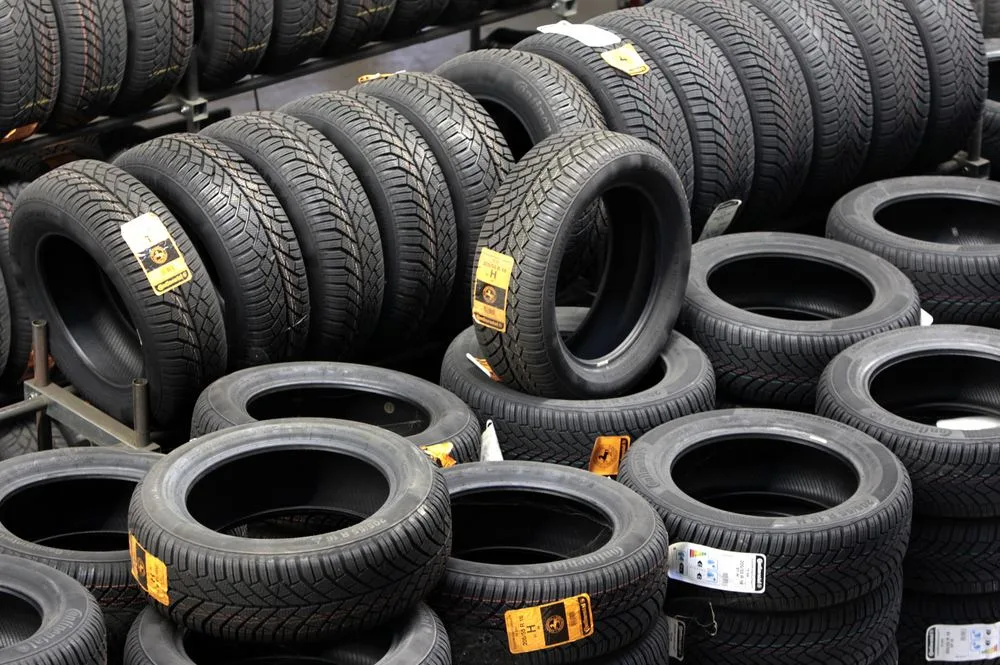 Continental 205/55 R16