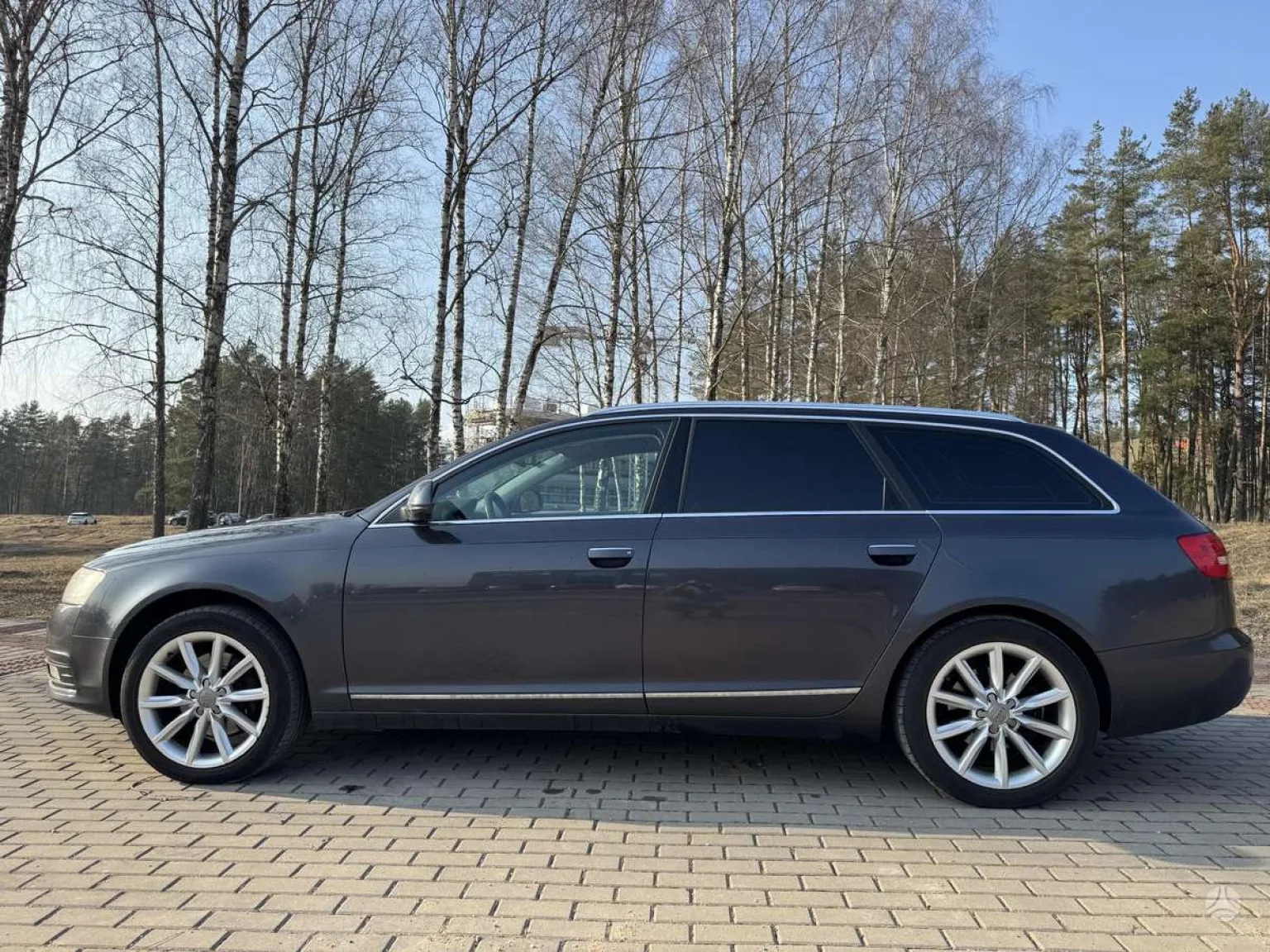 Audi A6, 2009