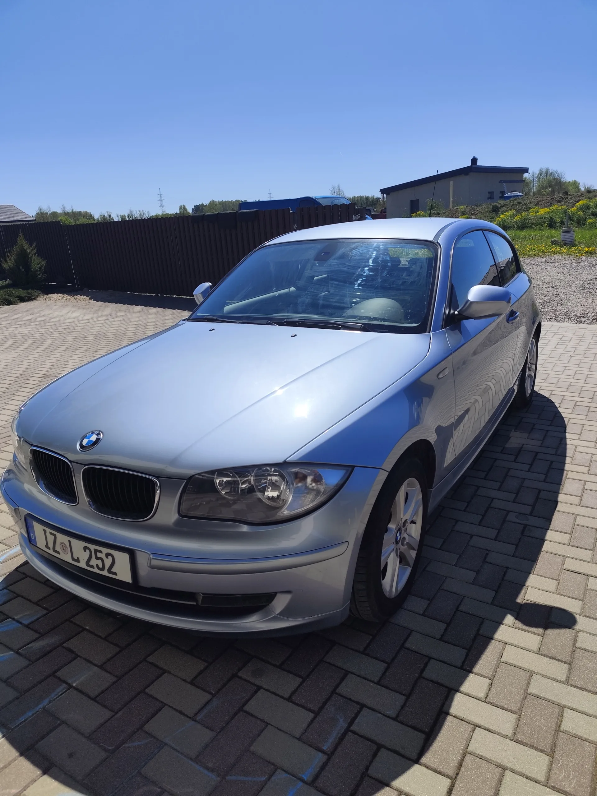 BMW 118, 2010