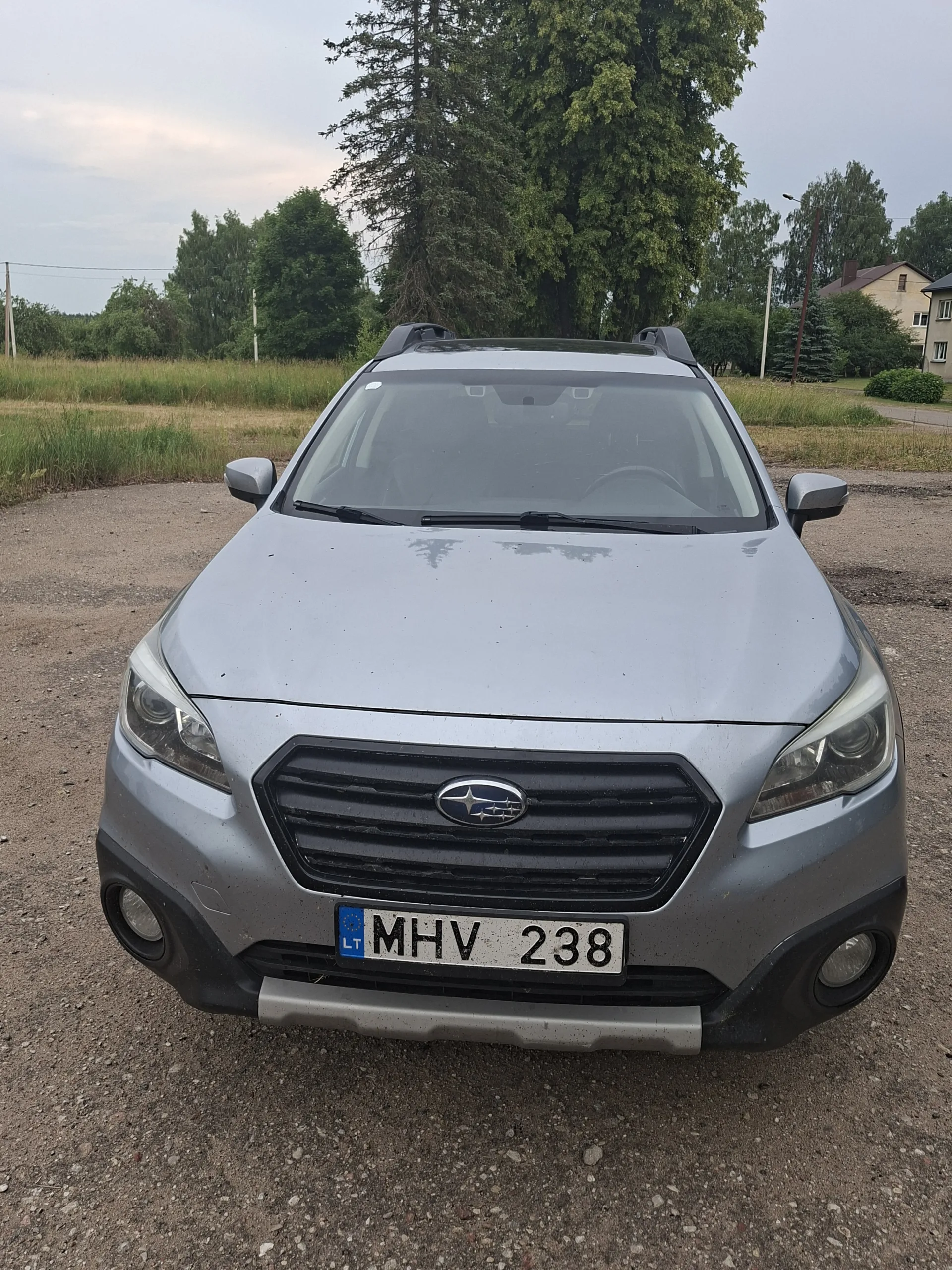 Subaru Outback, 2015