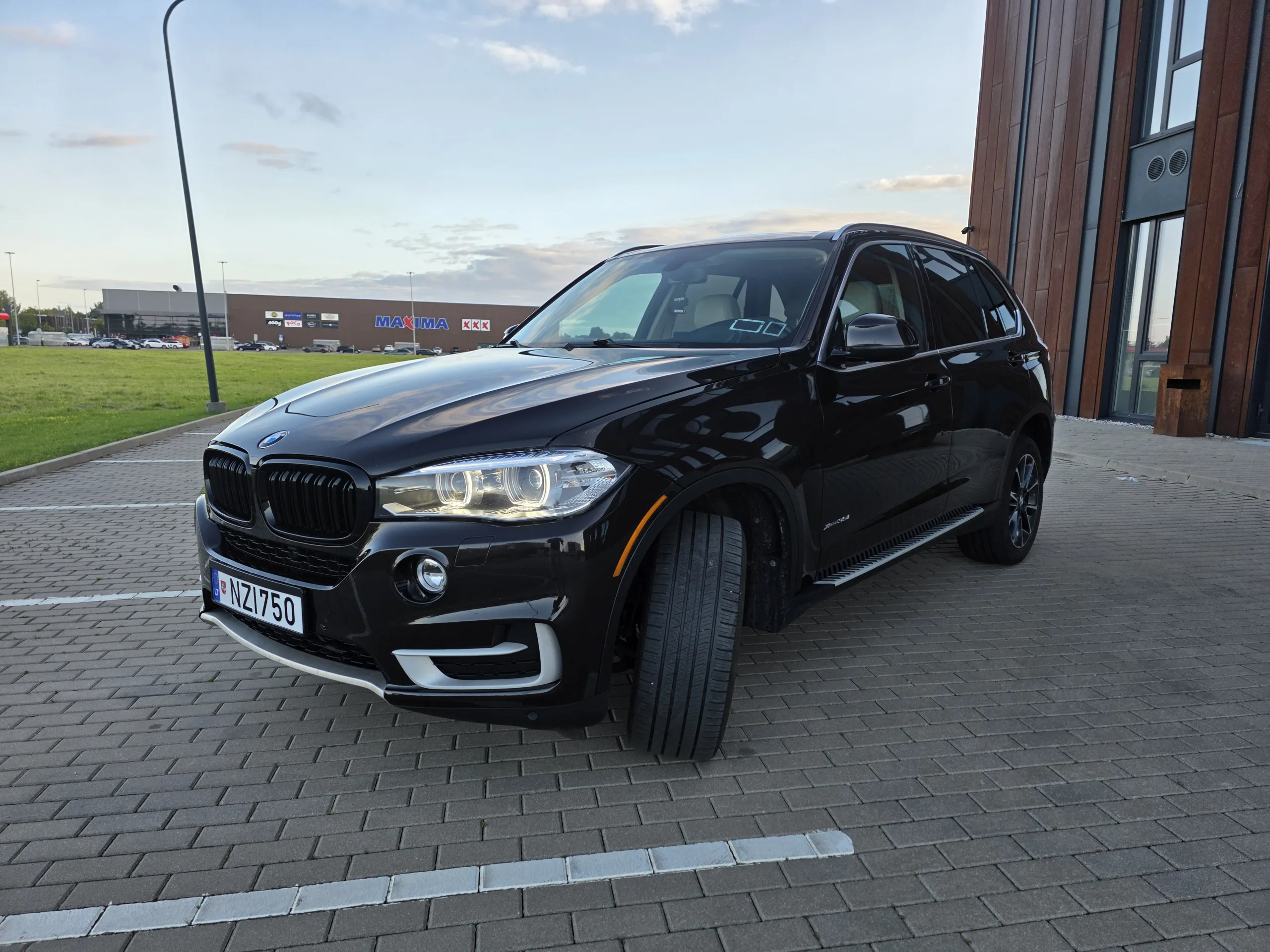 BMW X5, 2015
