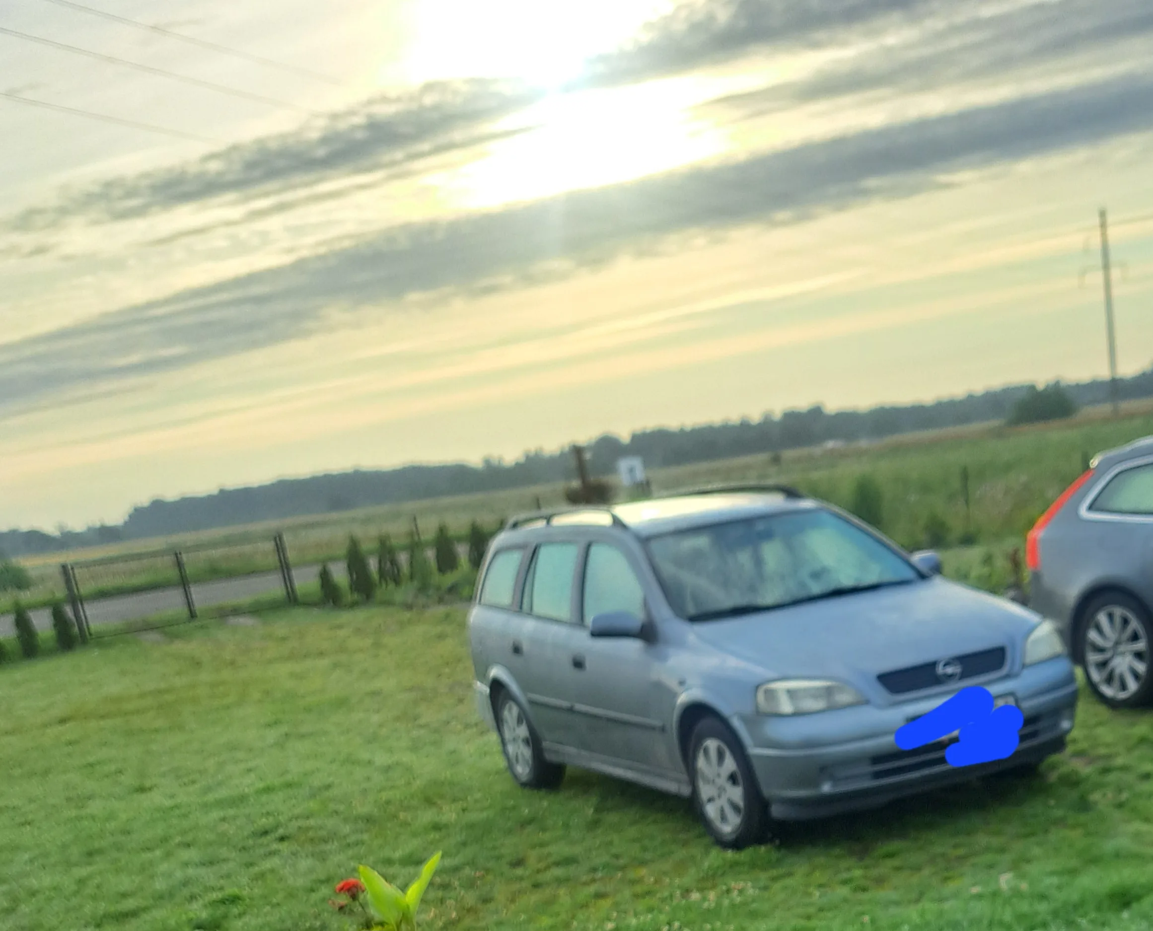 Opel Astra, 2004
