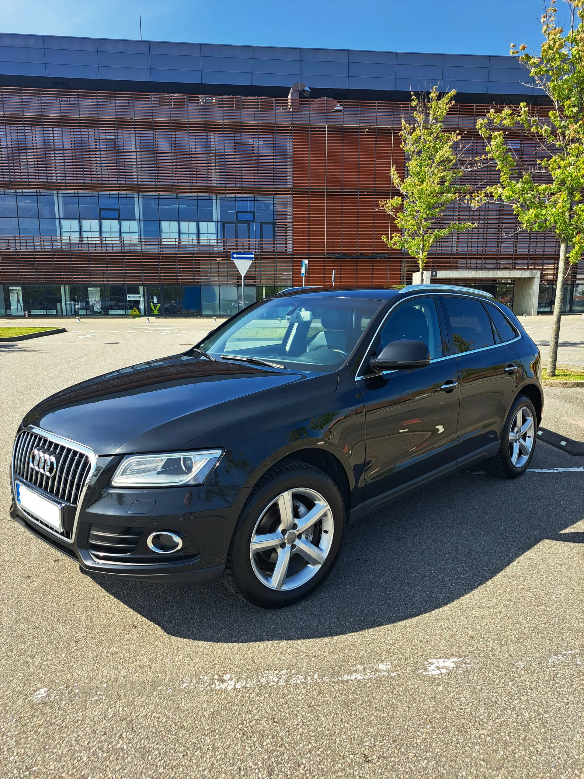 Audi Q5 Sportback, 2016