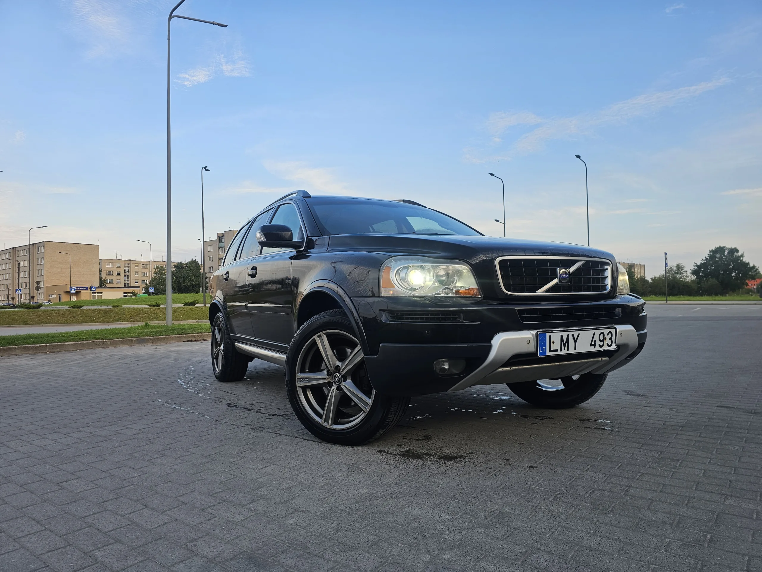 Volvo XC90, 2007