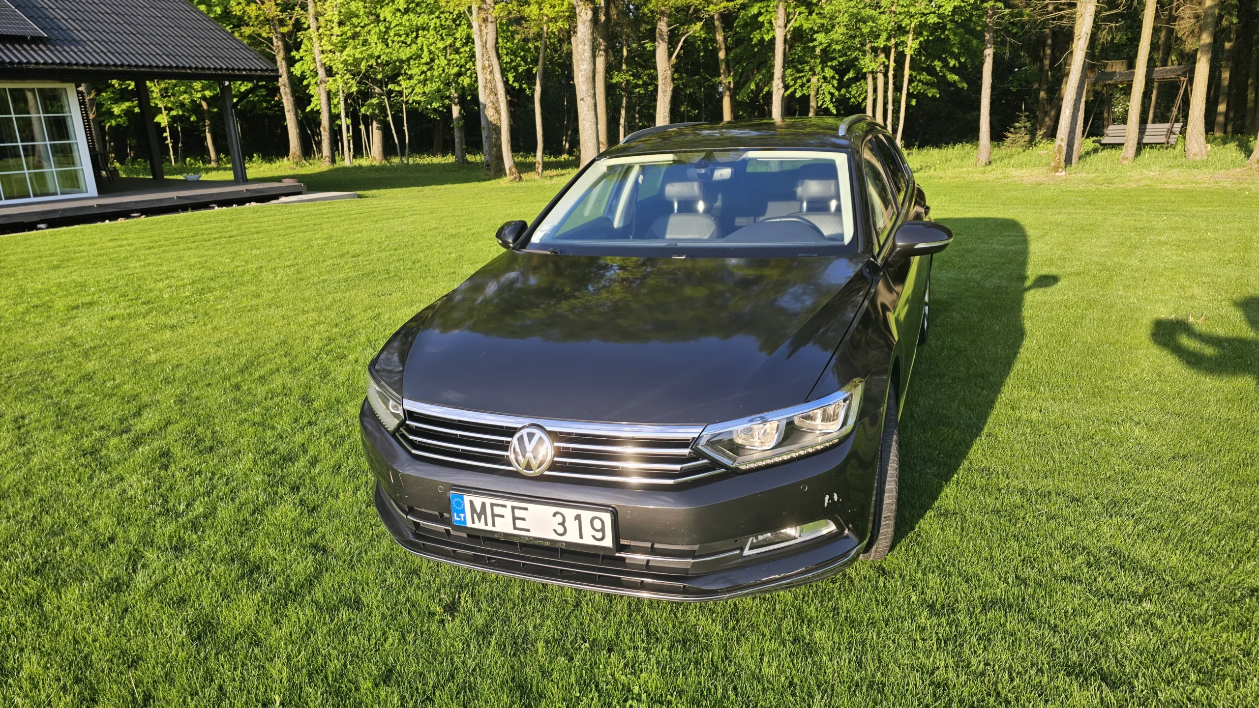 Volkswagen Passat, 2017