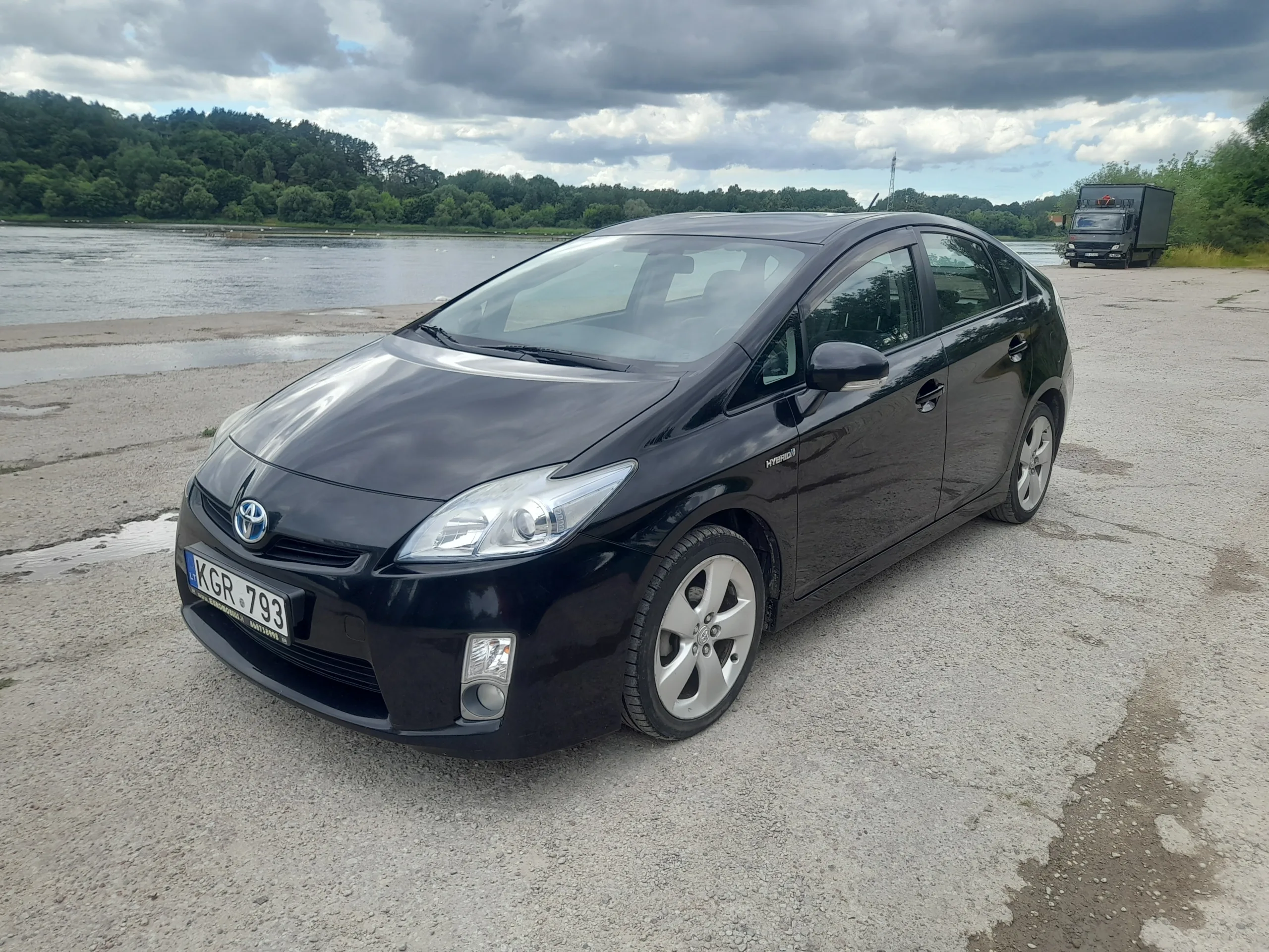 Toyota Prius, 2009