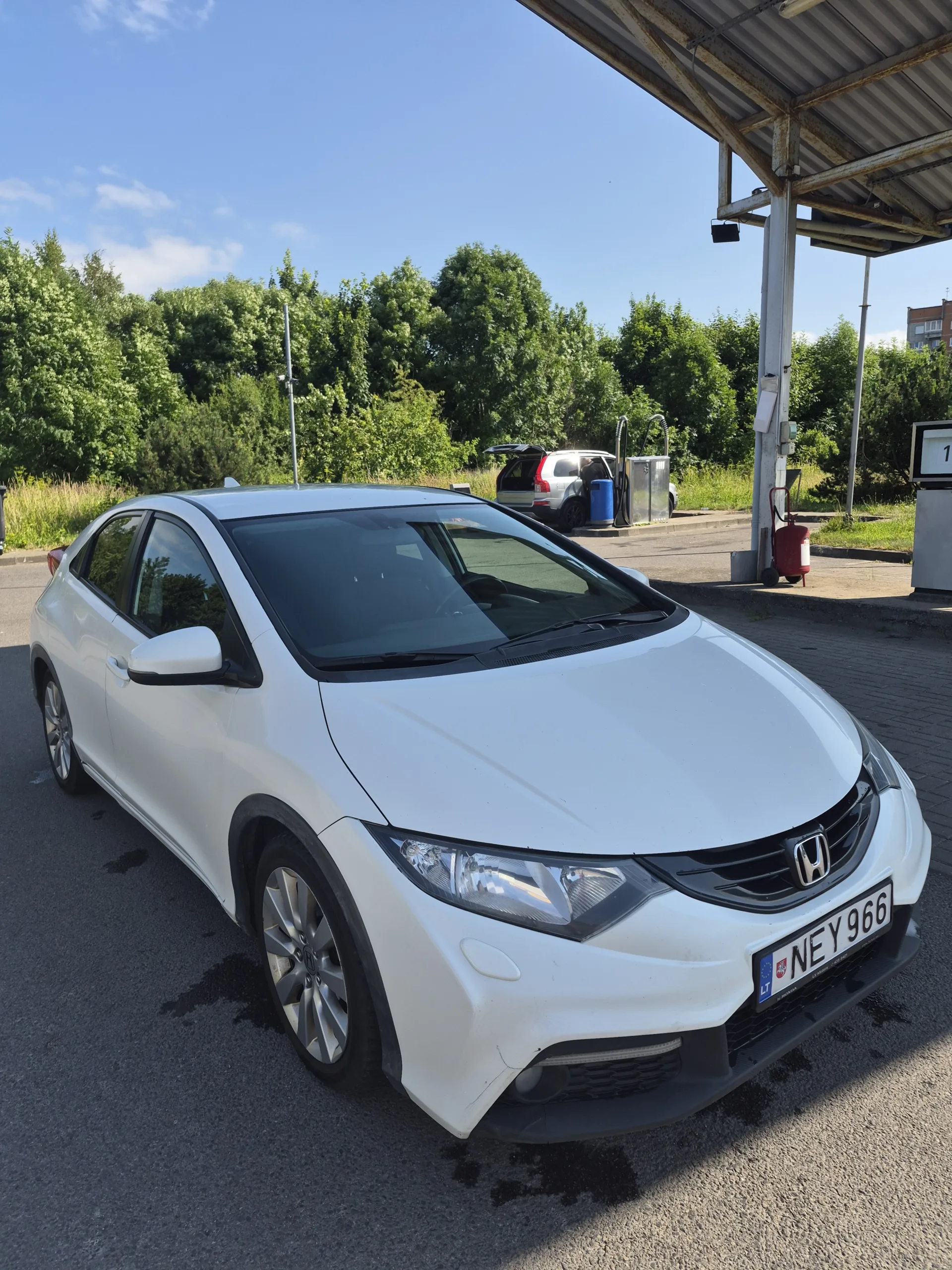 Honda Civic, 2013