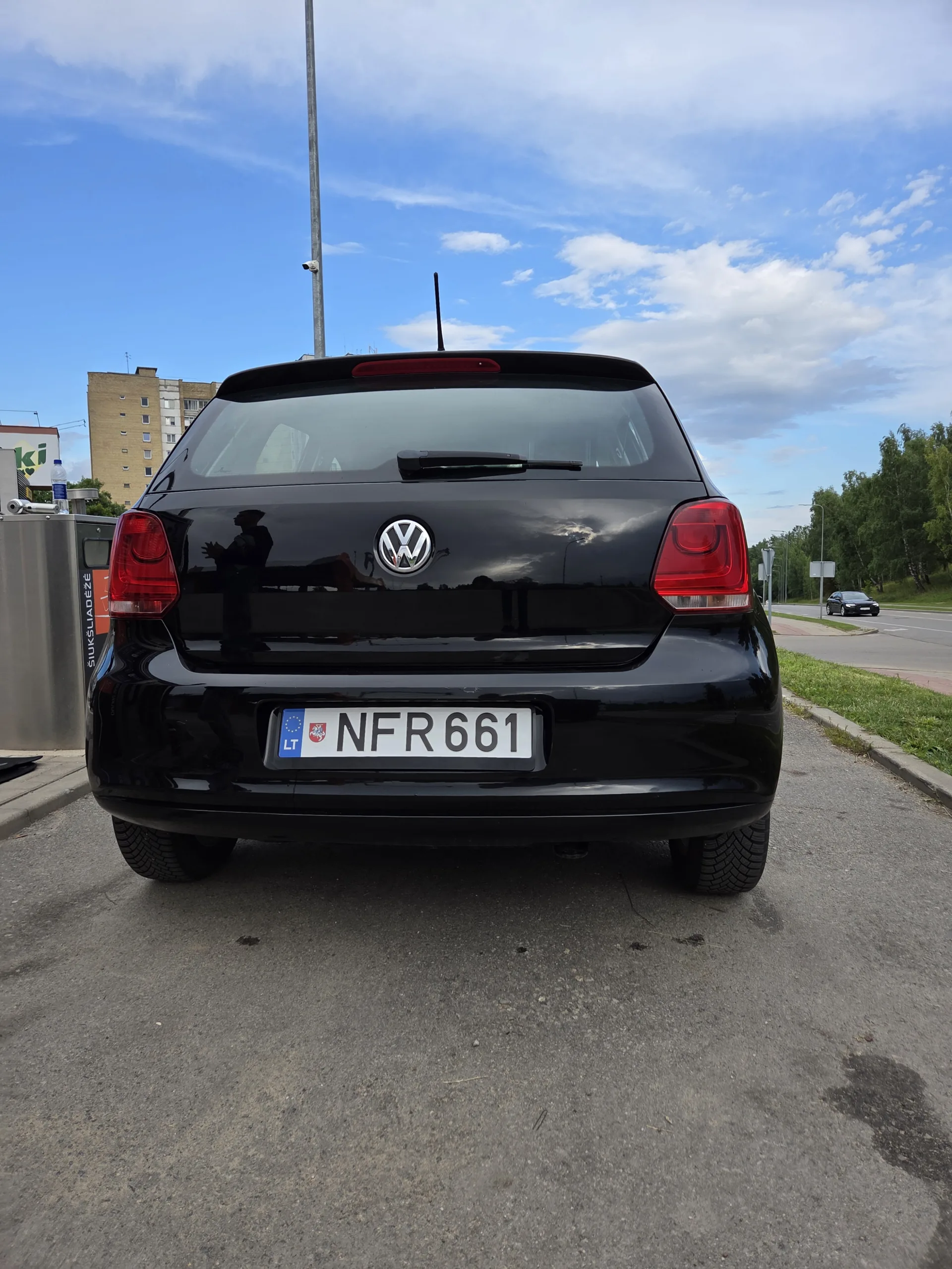Volkswagen Polo, 2011
