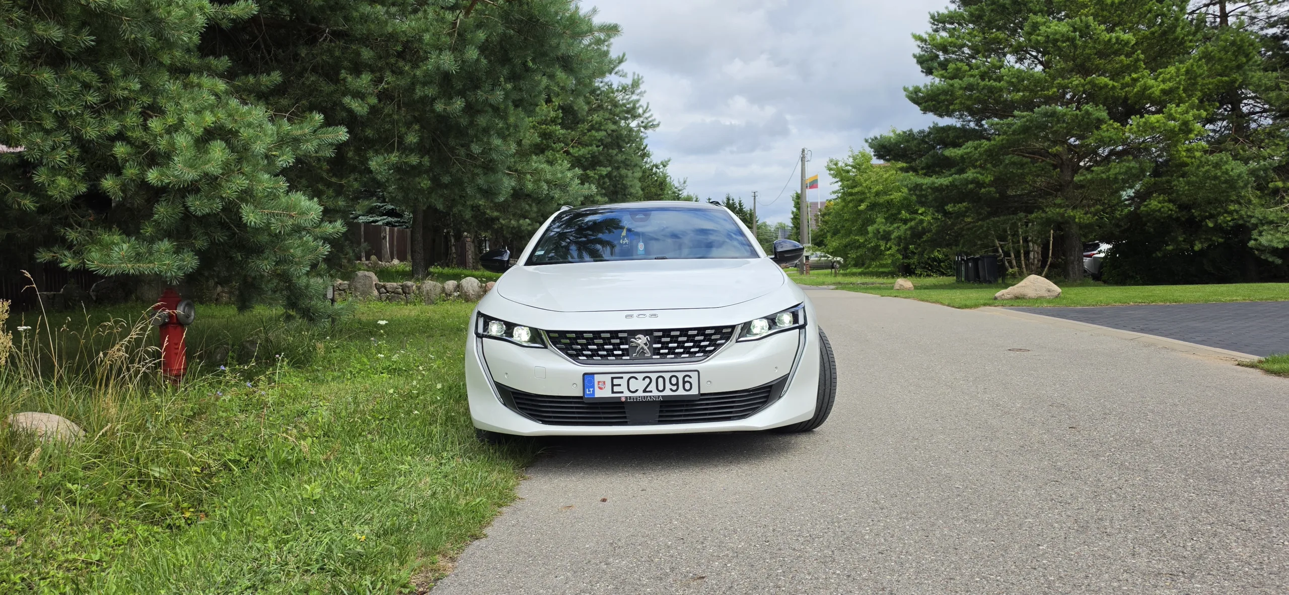 Peugeot 508, 2019