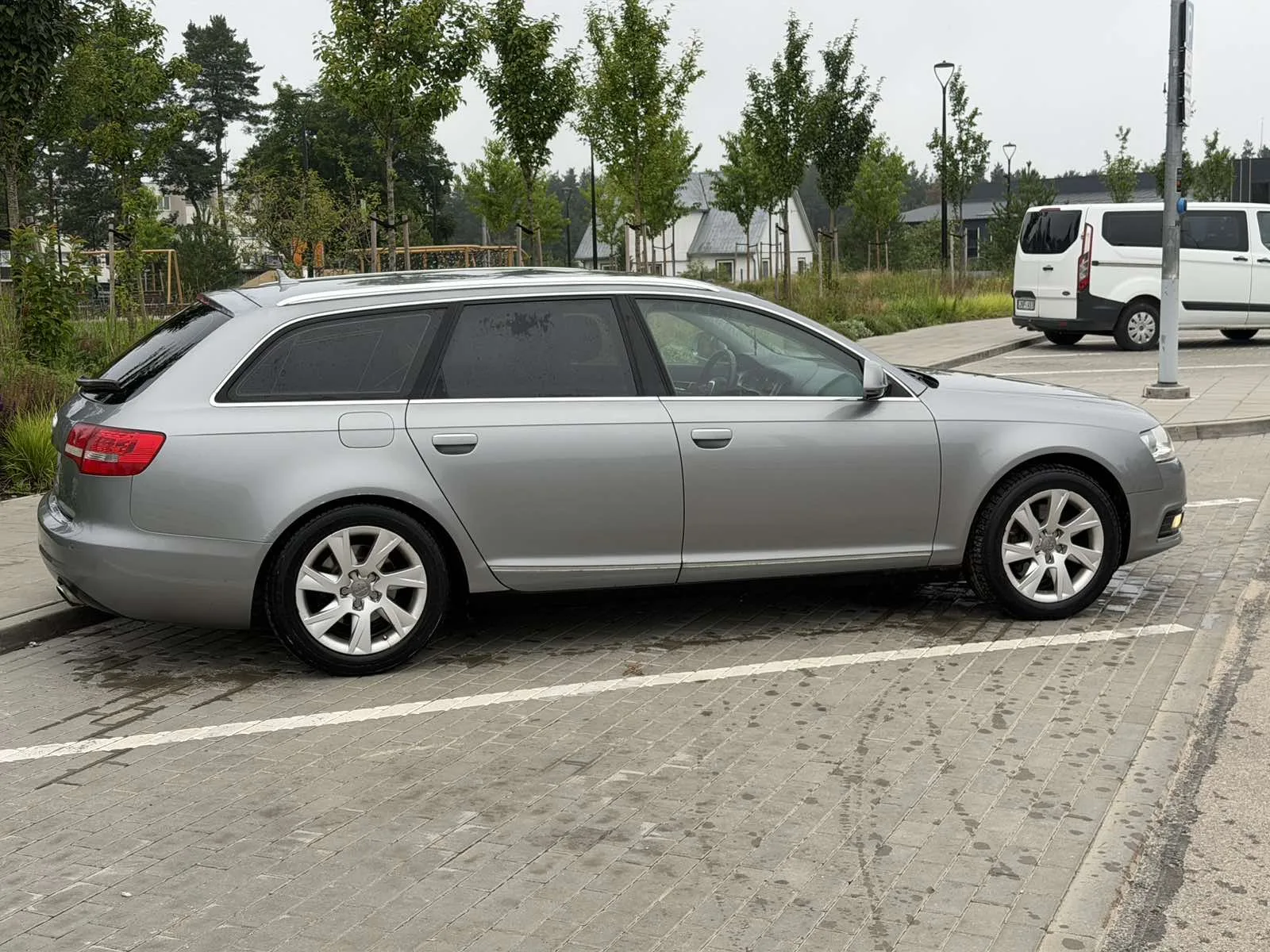 Audi A6, 2011