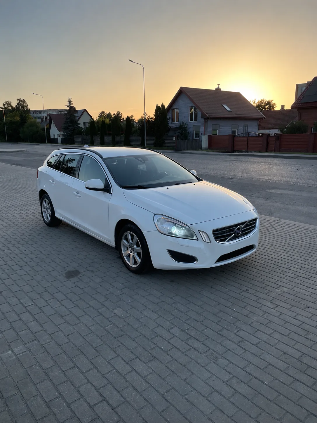 Volvo V60, 2013