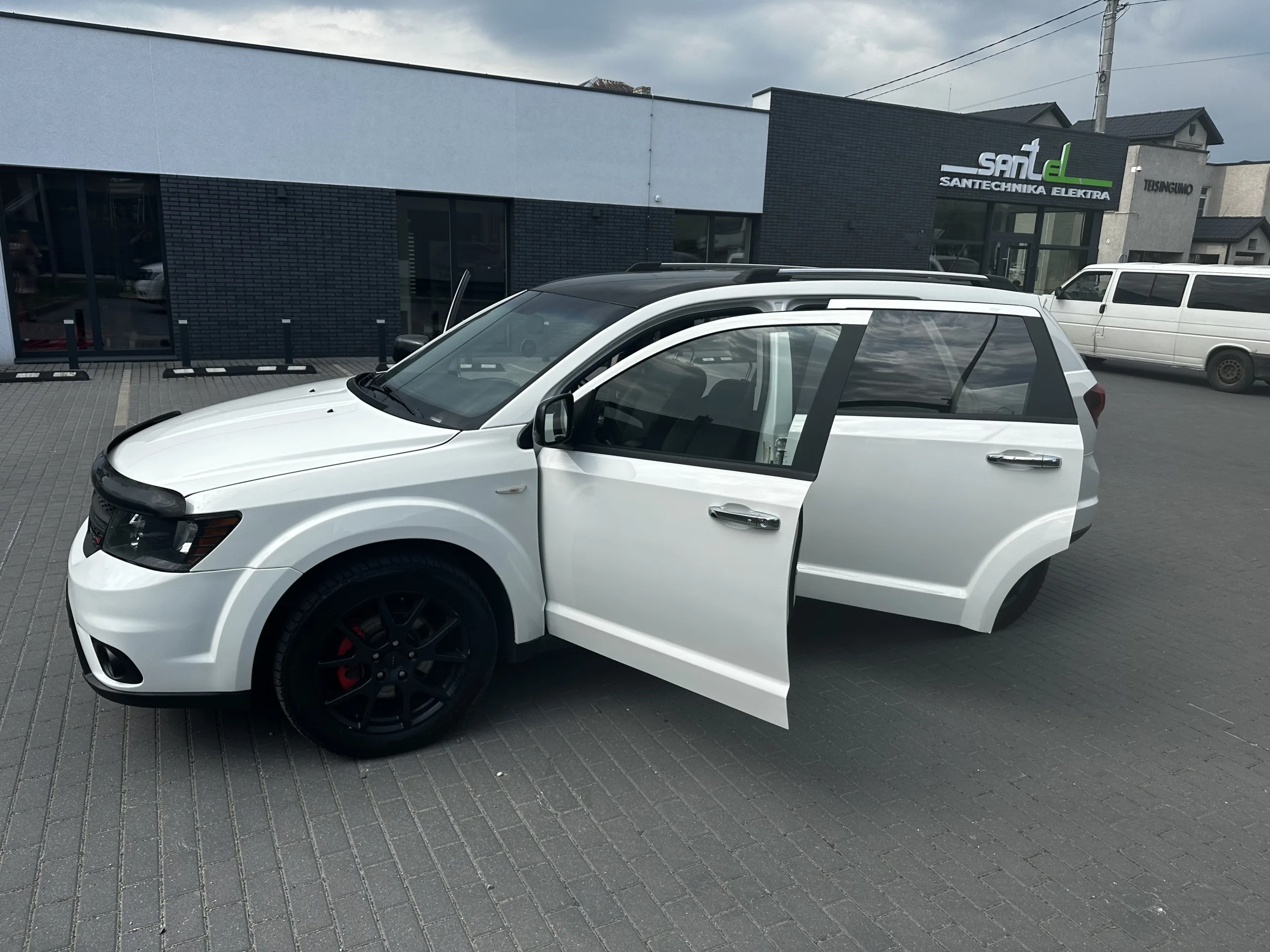 Dodge Journey, 2015
