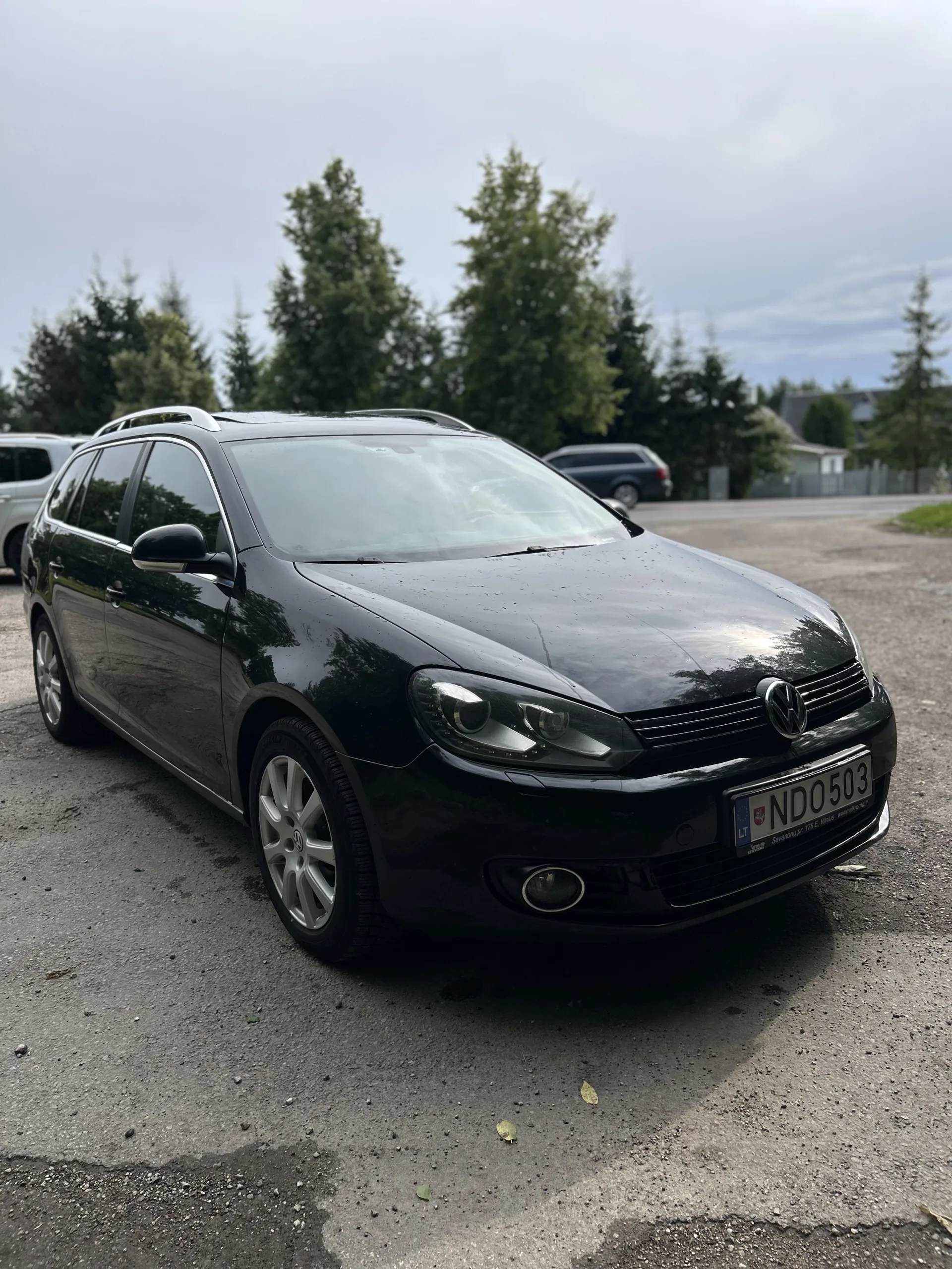 Volkswagen Golf, 2013