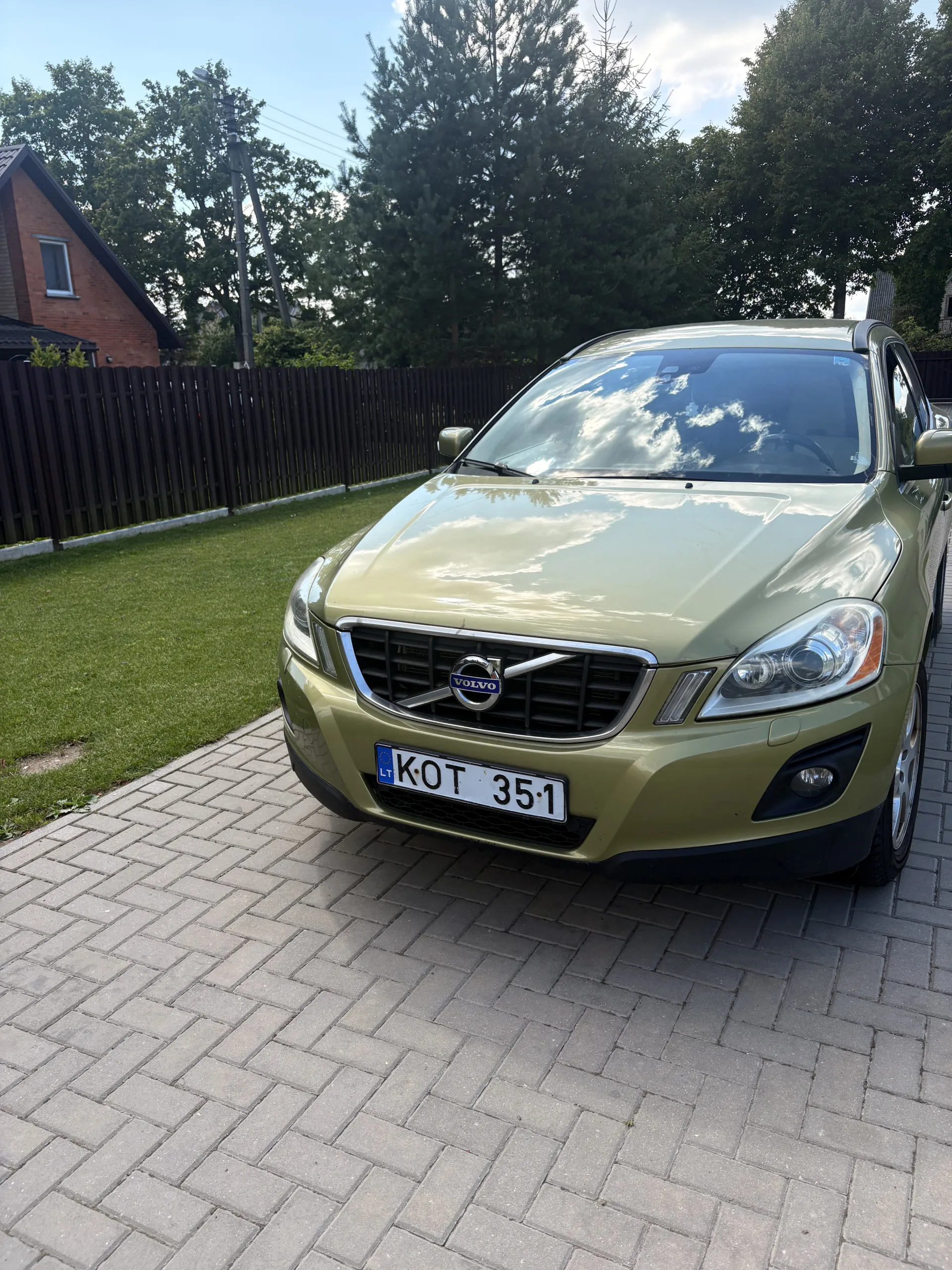 Volvo XC60 4WD, 2009