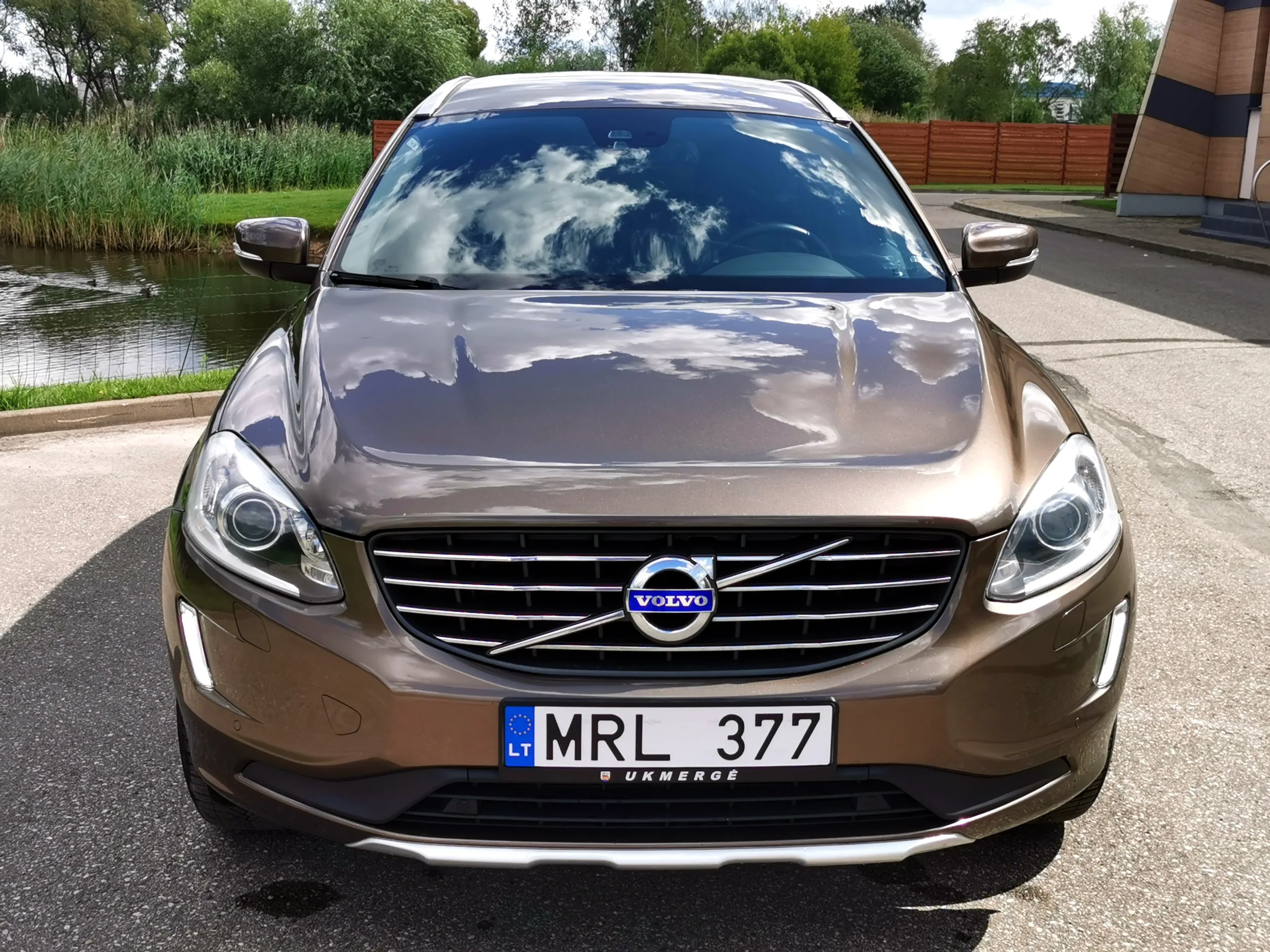 Volvo XC60, 2014