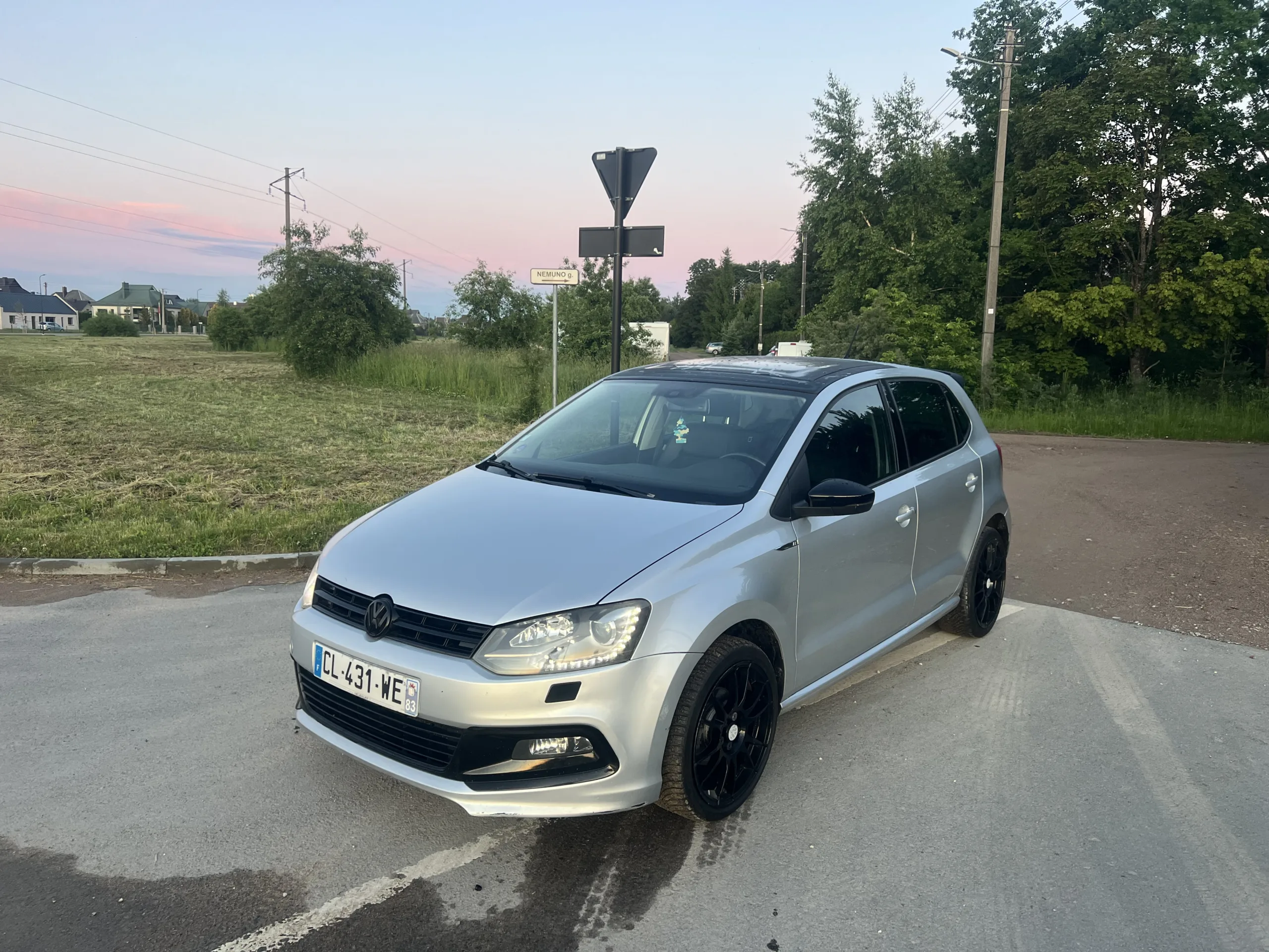 Volkswagen Polo, 2013