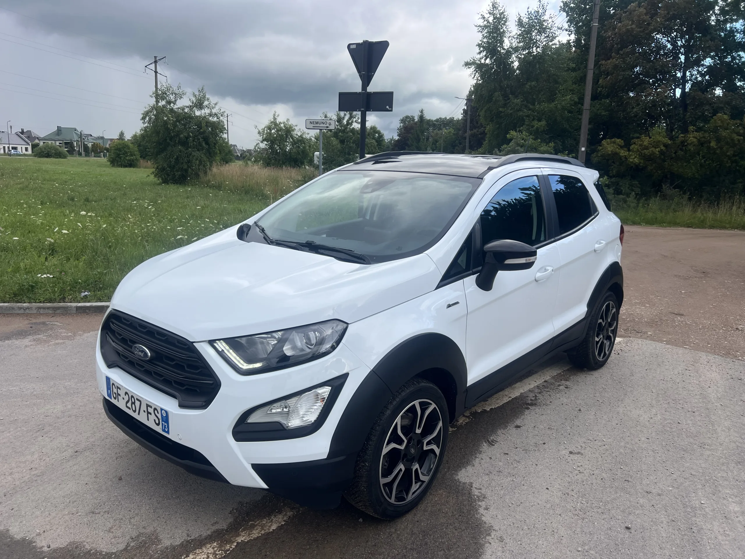 Ford EcoSport, 2022