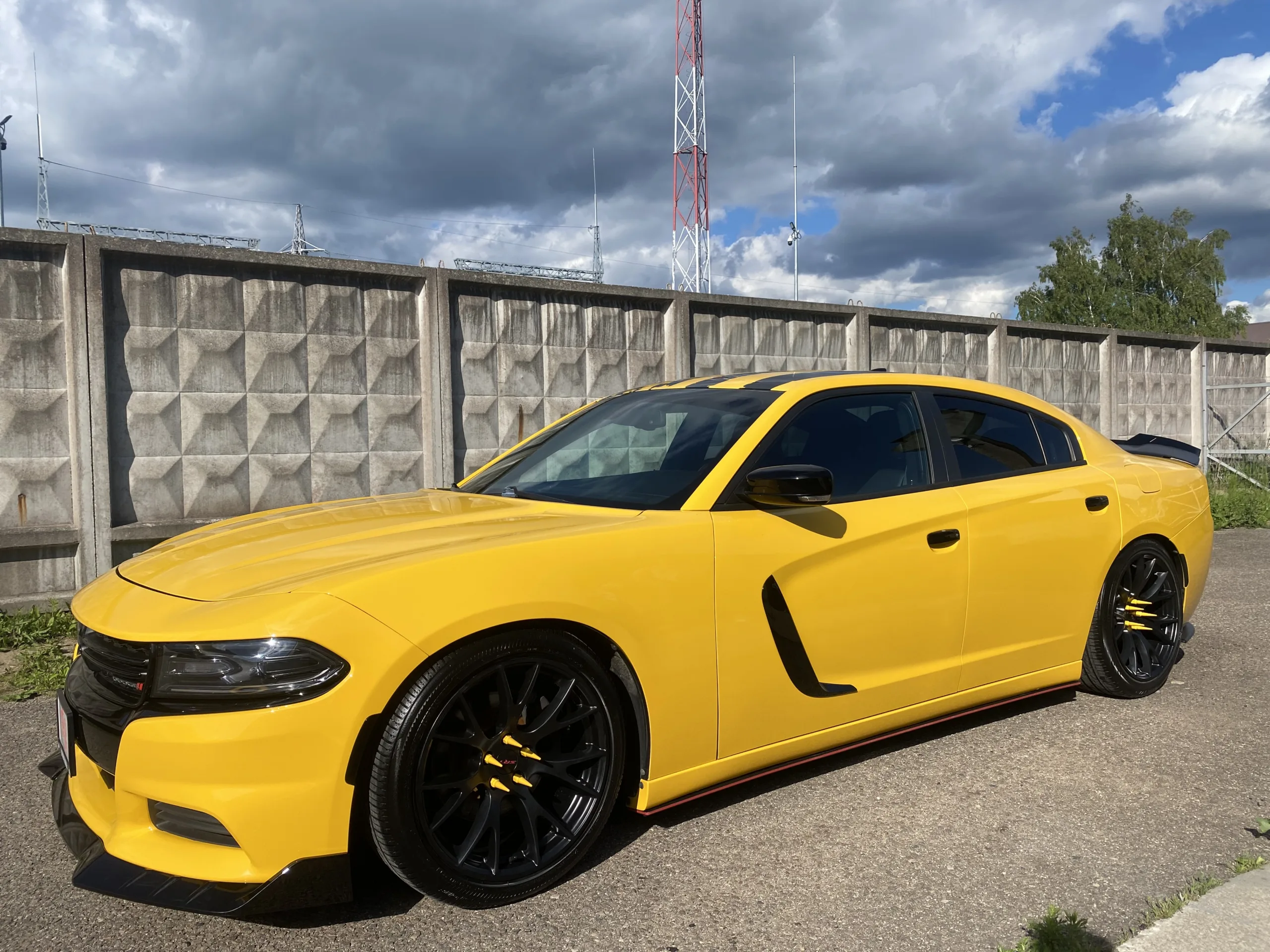 Dodge Charger, 2018