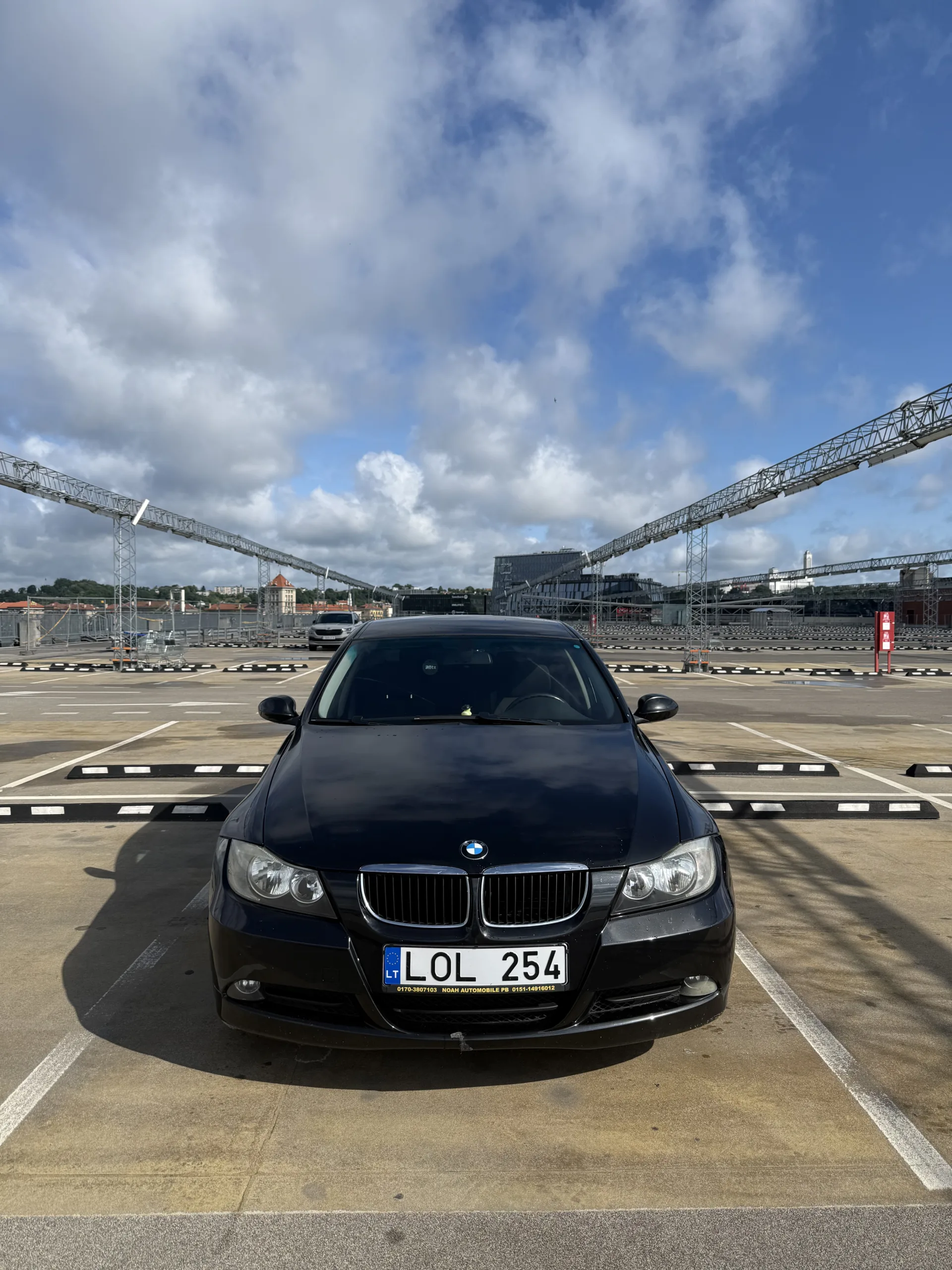 BMW 320, 2005