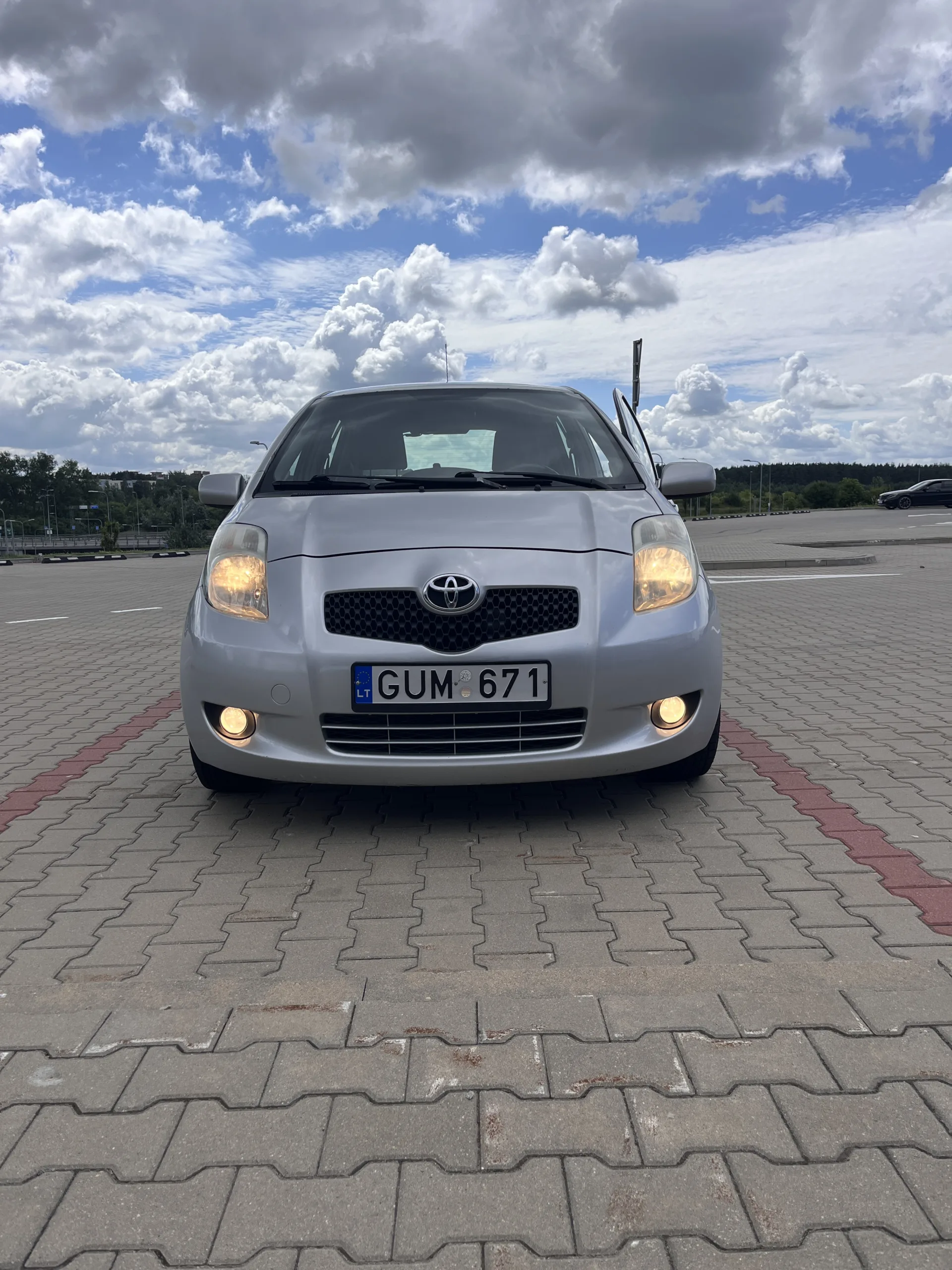 Toyota Yaris, 2006