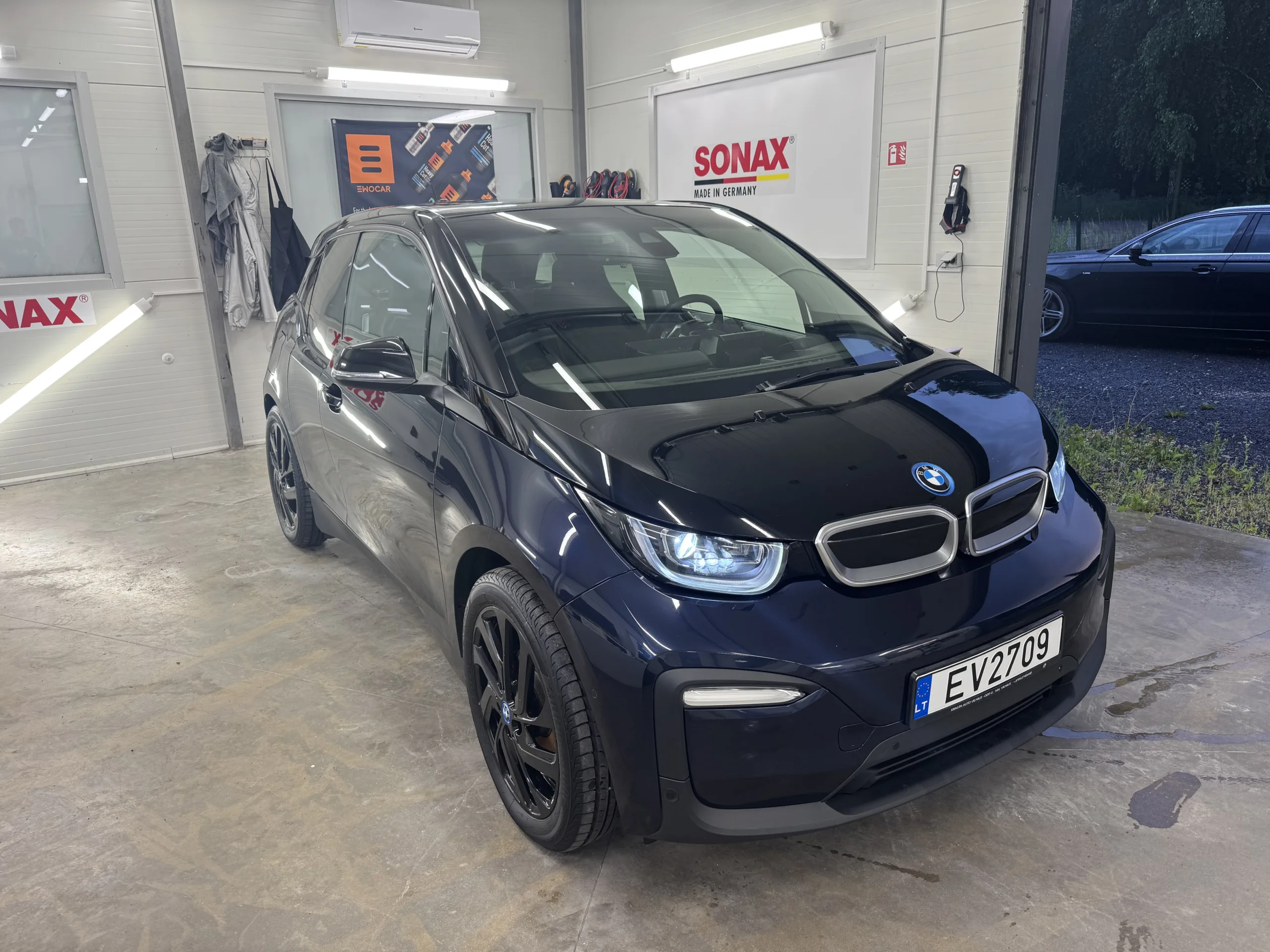 BMW I3, 2019