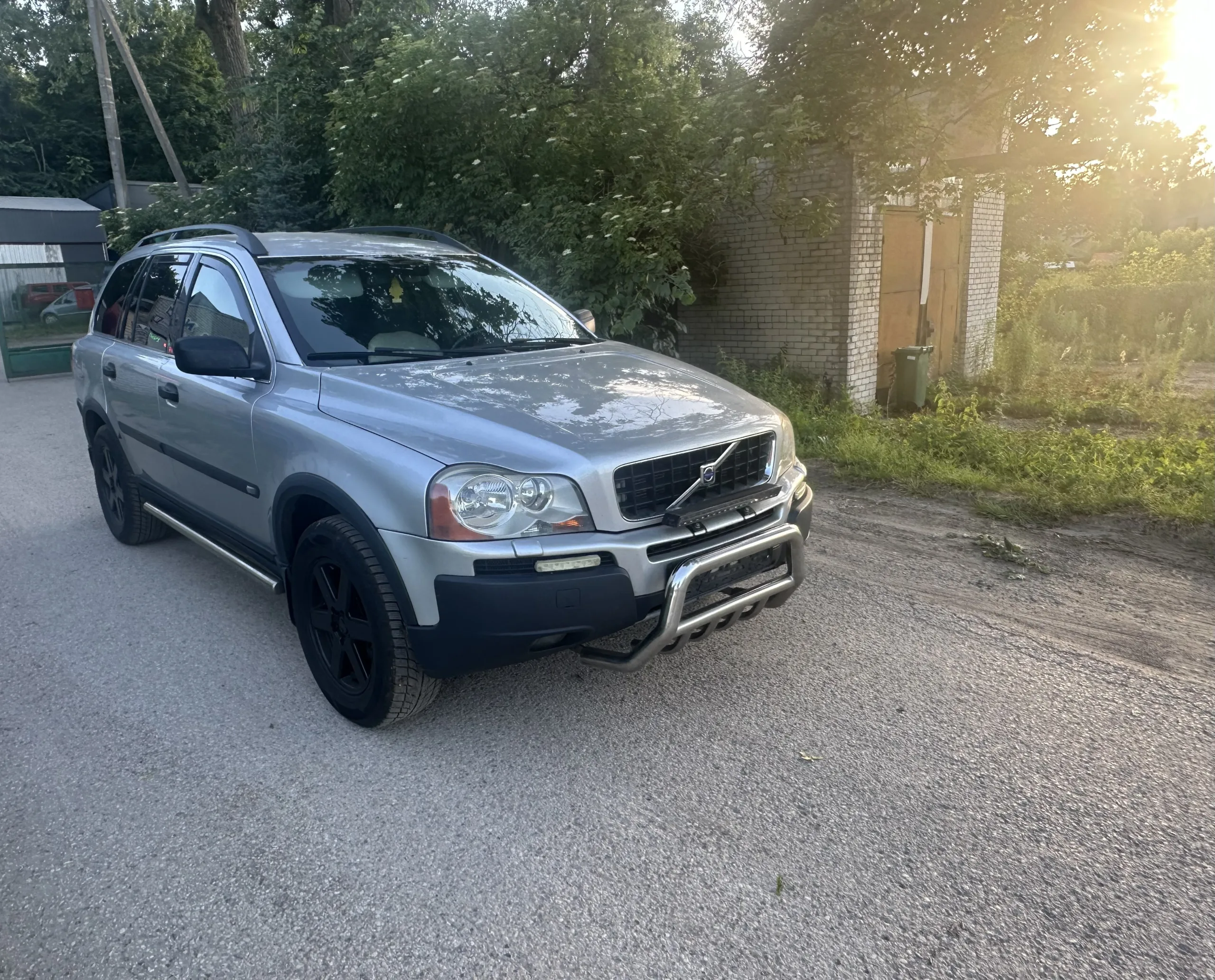 Volvo XC90, 2008