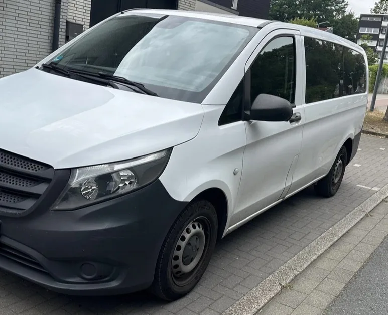 Mercedes-Benz Kita, 2015