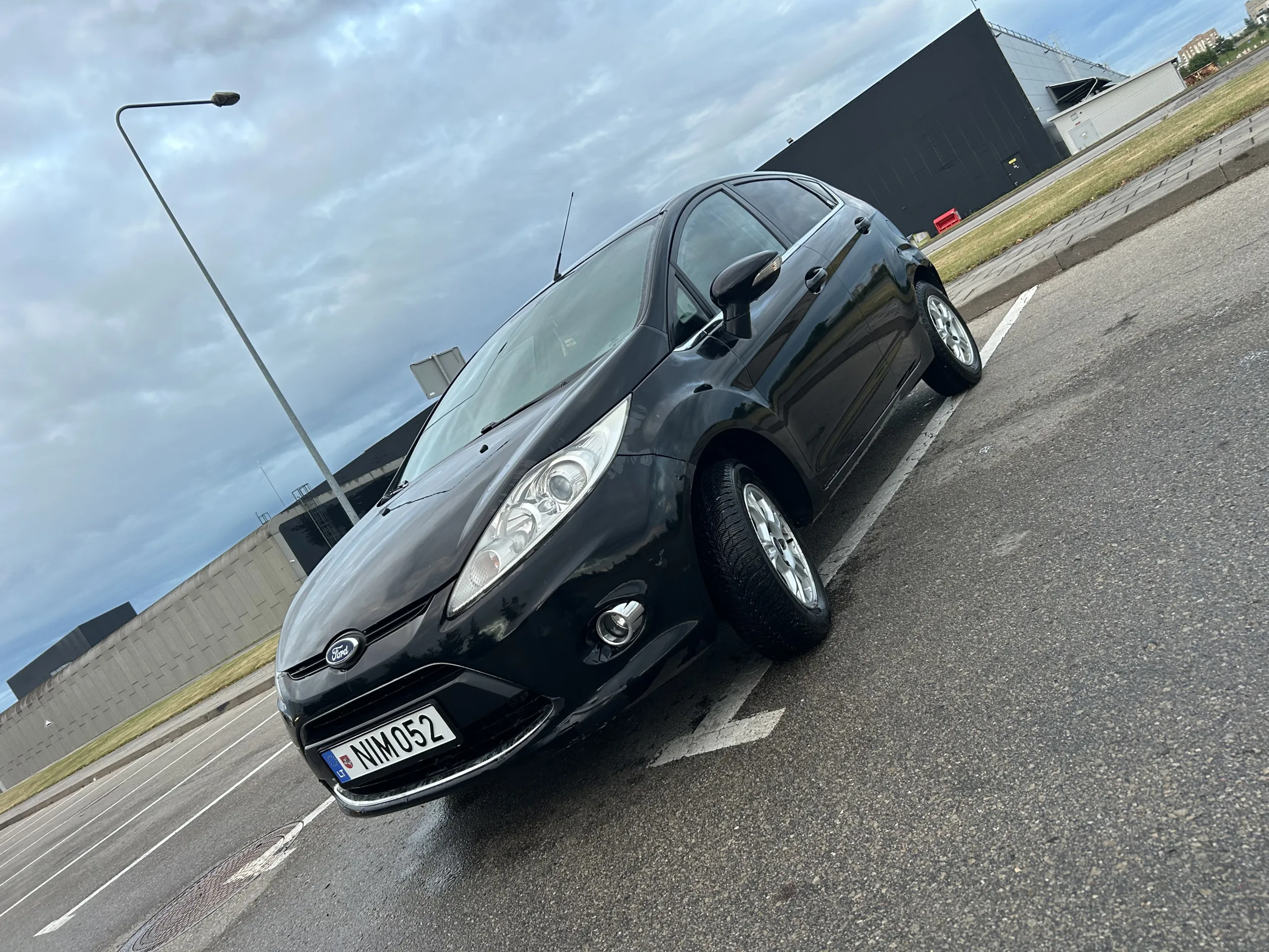 Ford Fiesta, 2009