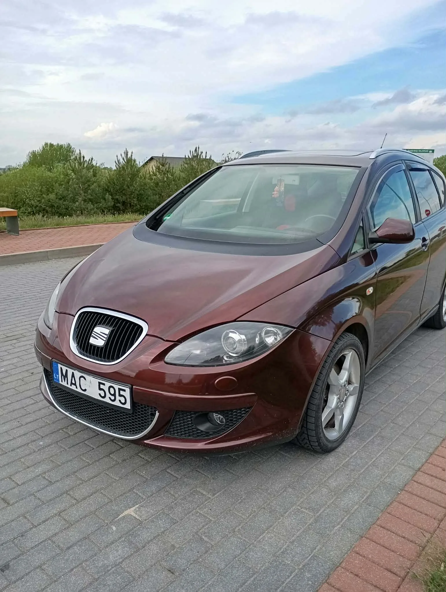 SEAT Altea XL, 2009