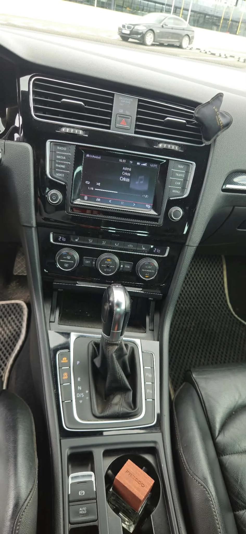 Volkswagen Golf, 2013