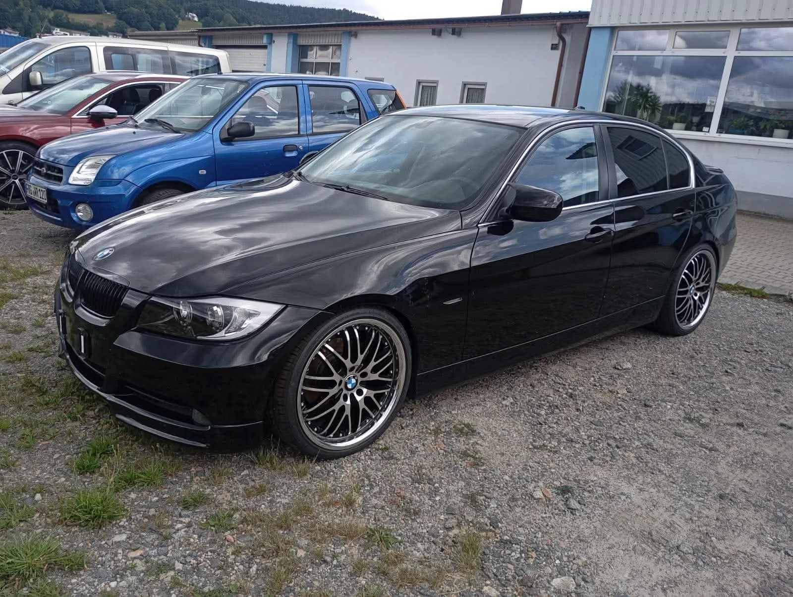 BMW 325, 2005