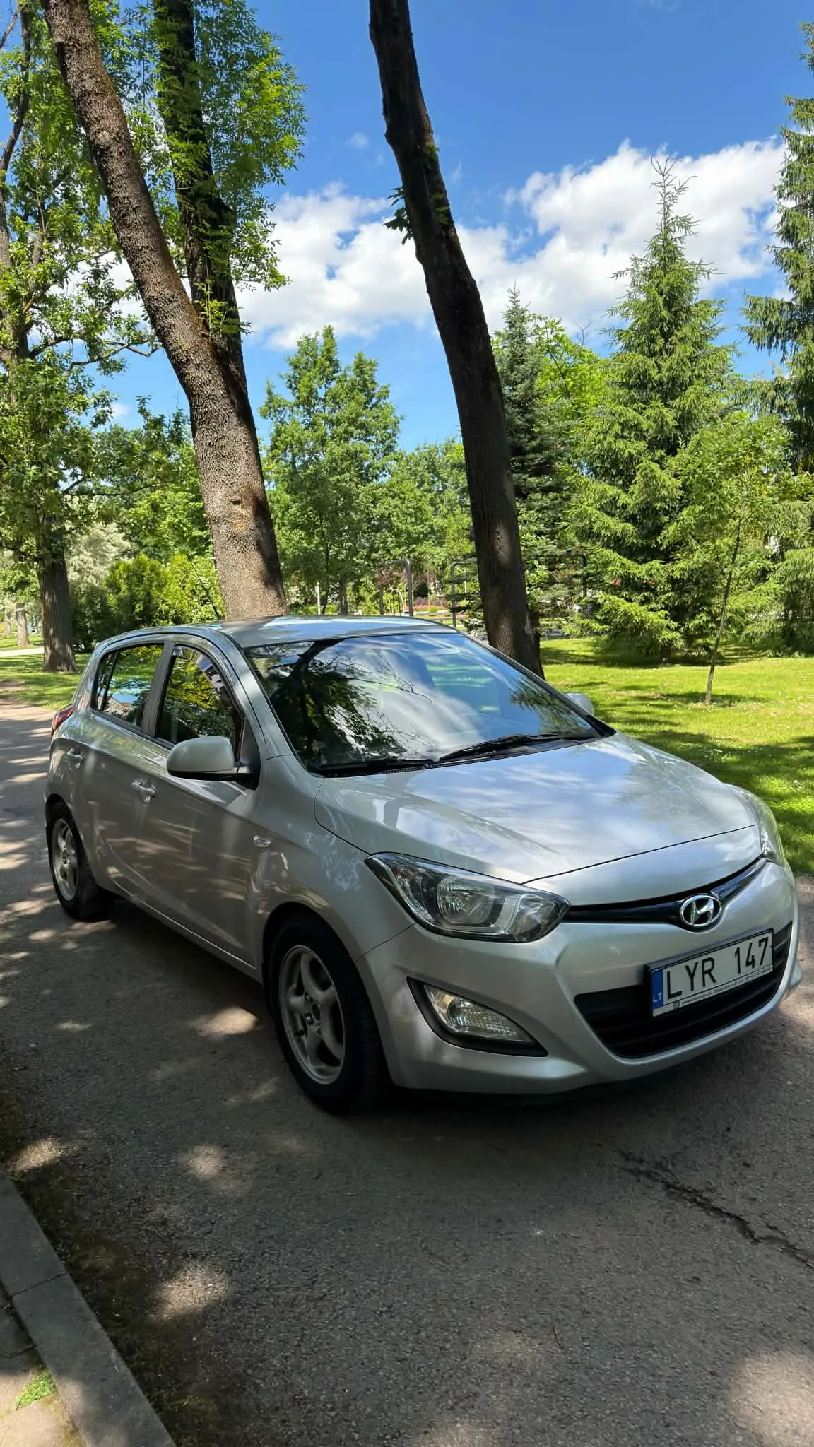 Hyundai i20, 2013