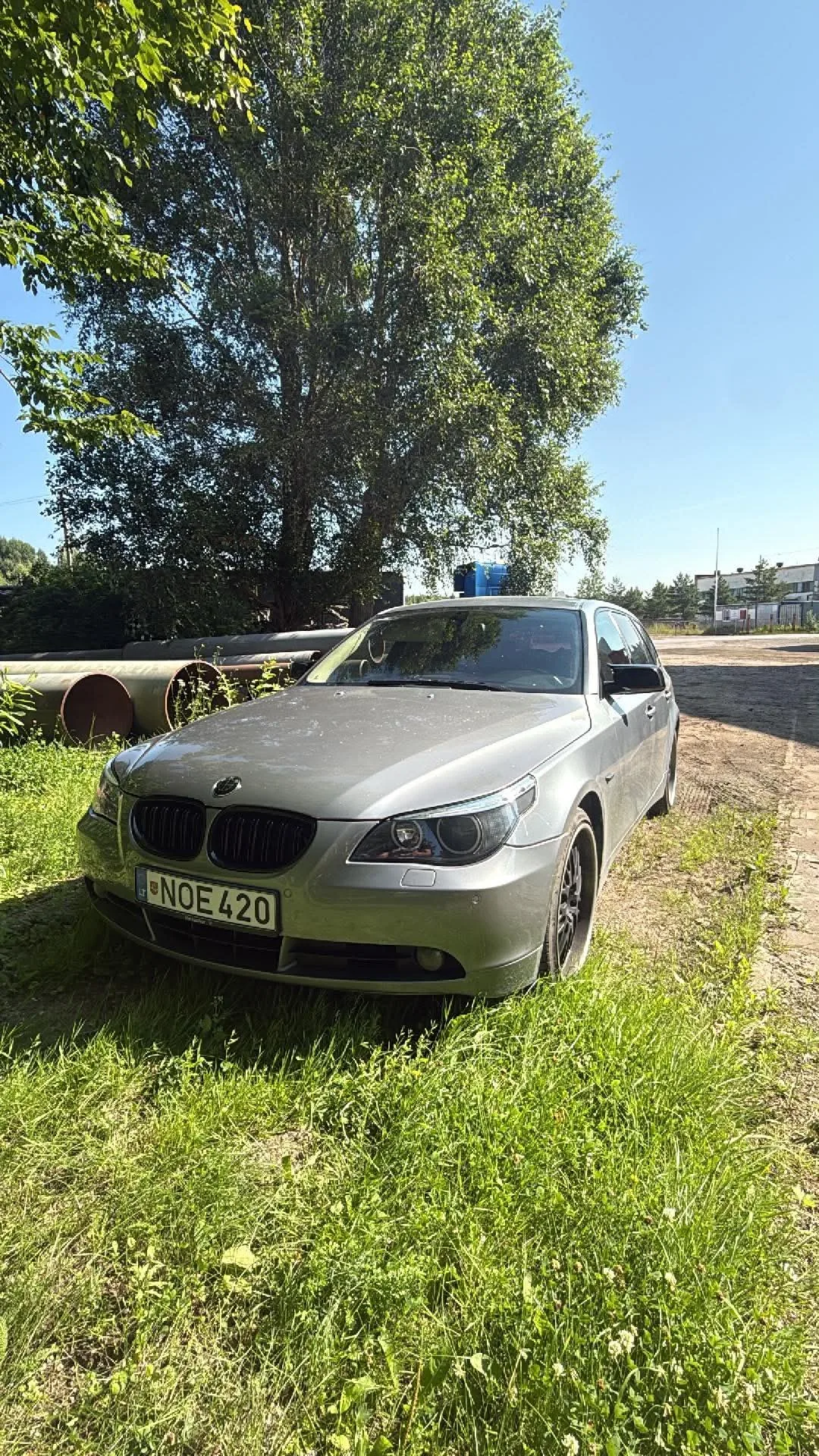 BMW 530d, 2006