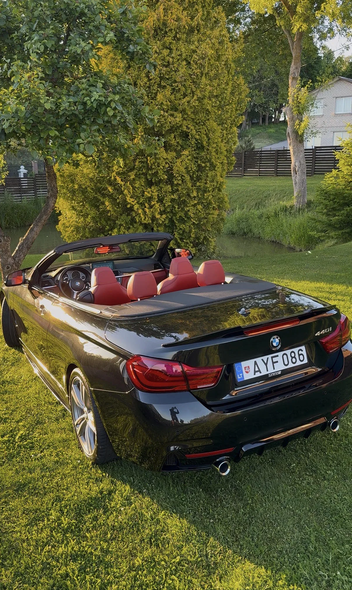 BMW 440, 2017