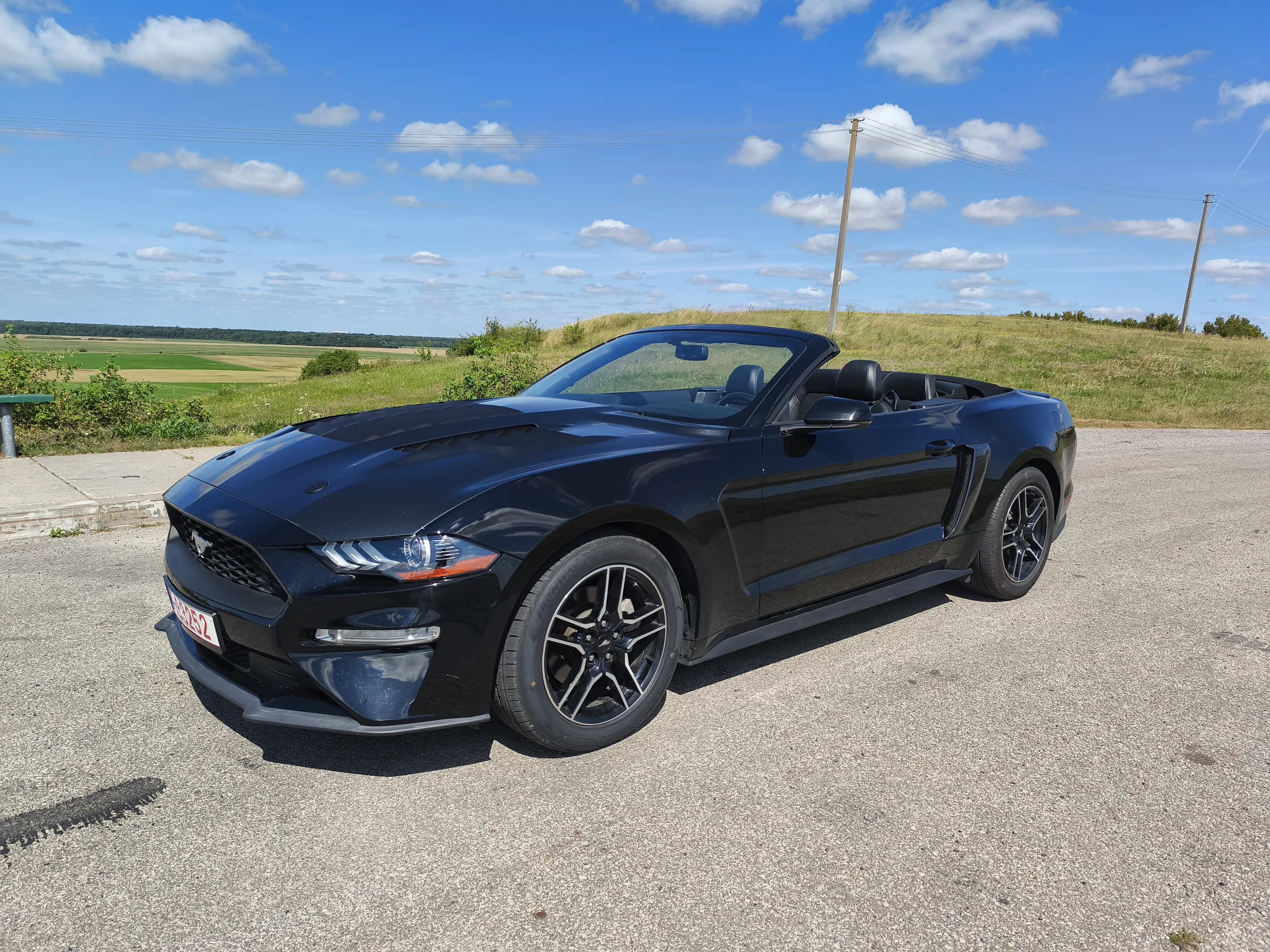 Ford Mustang, 2018