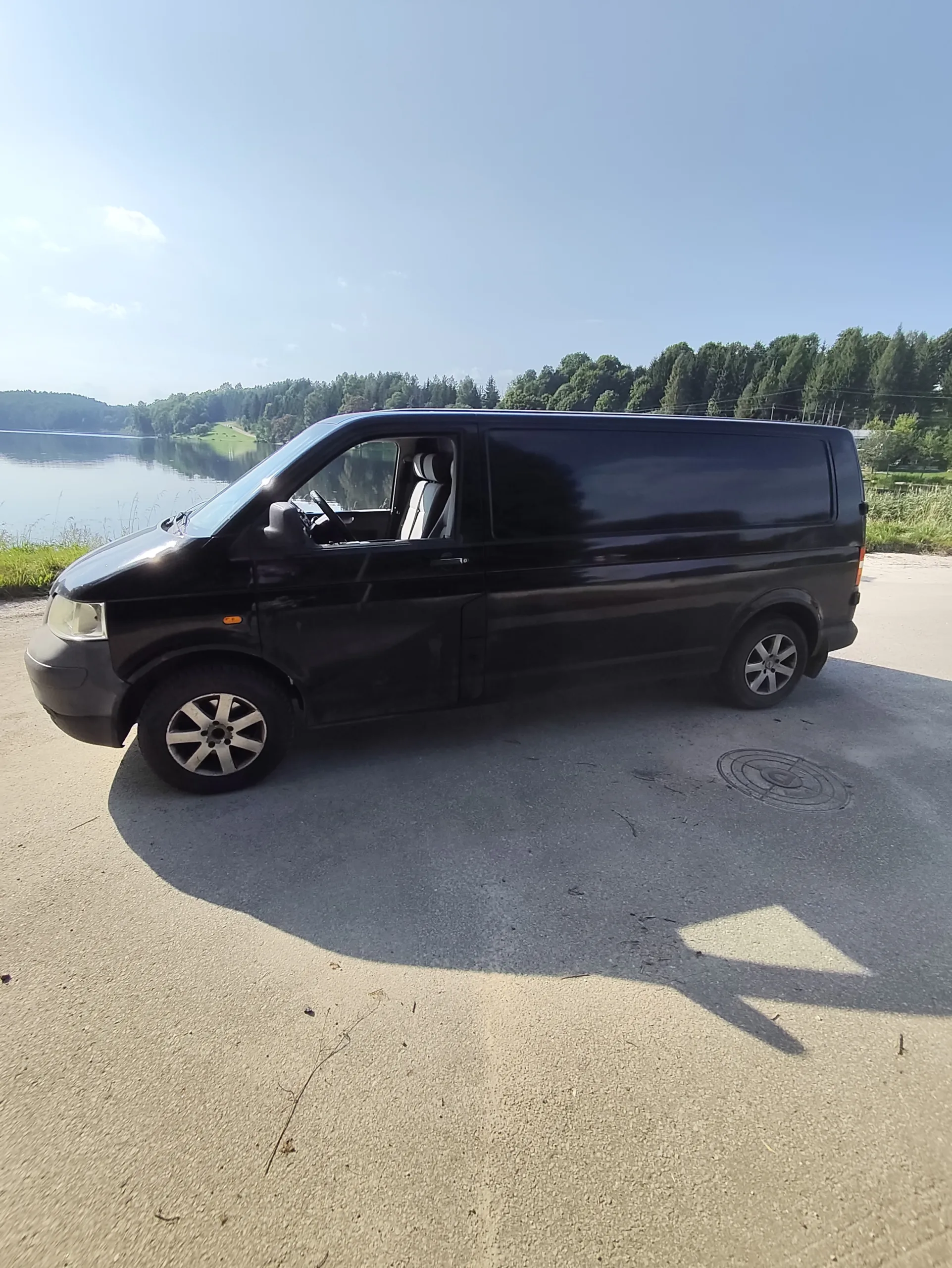 Volkswagen Transporter, 2021