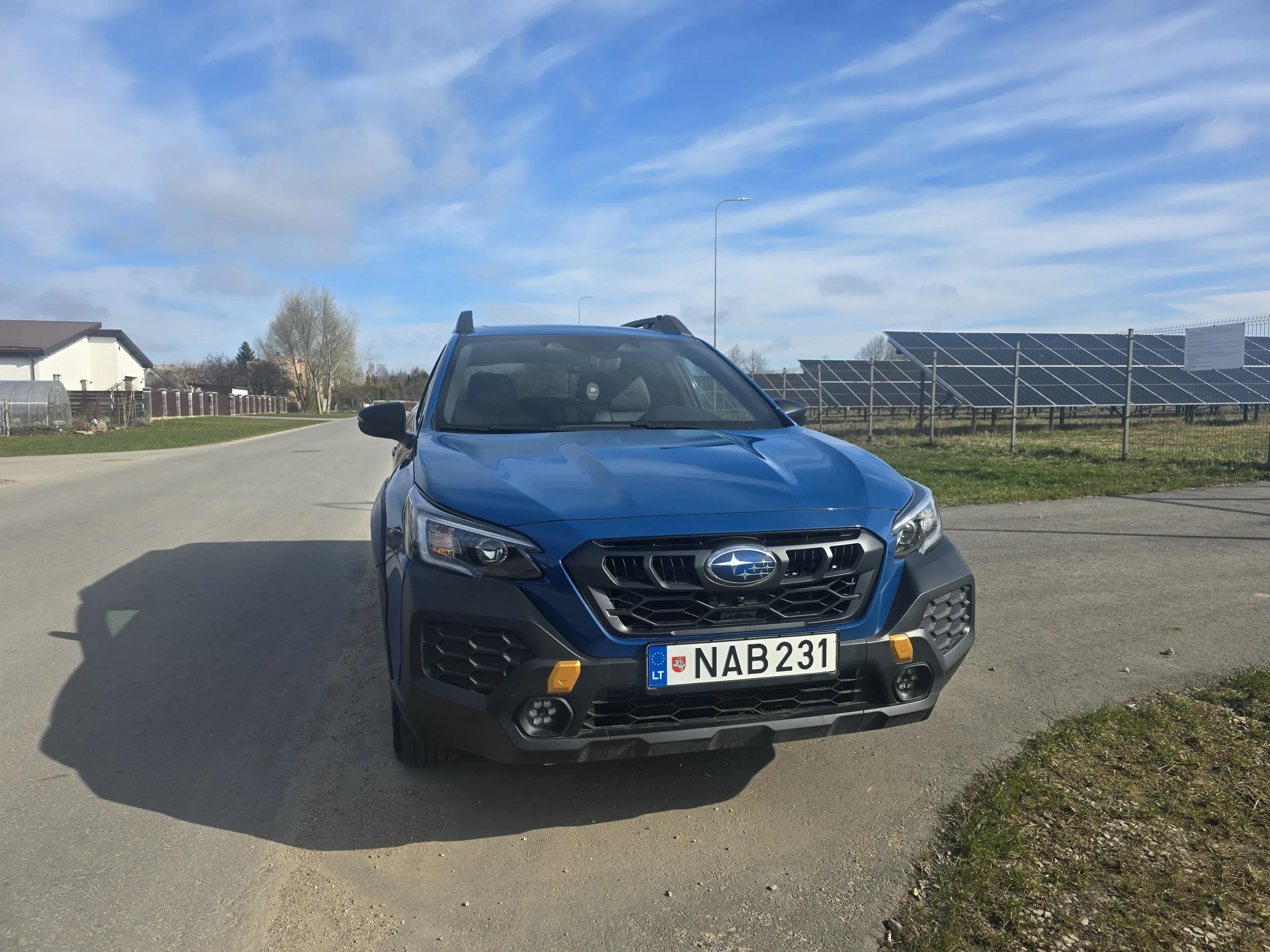 Subaru Outback, 2023