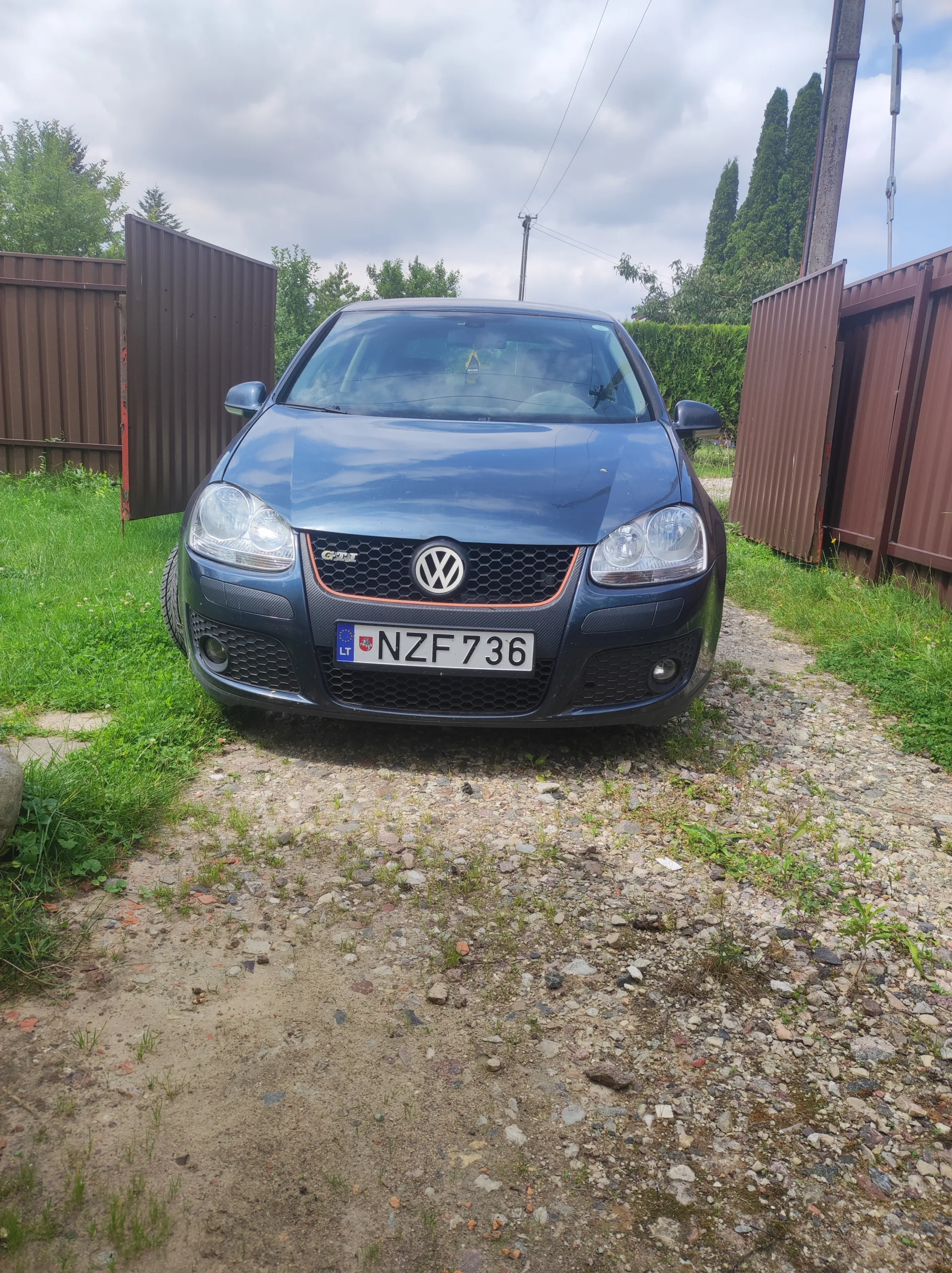 Volkswagen Golf TDI, 2005