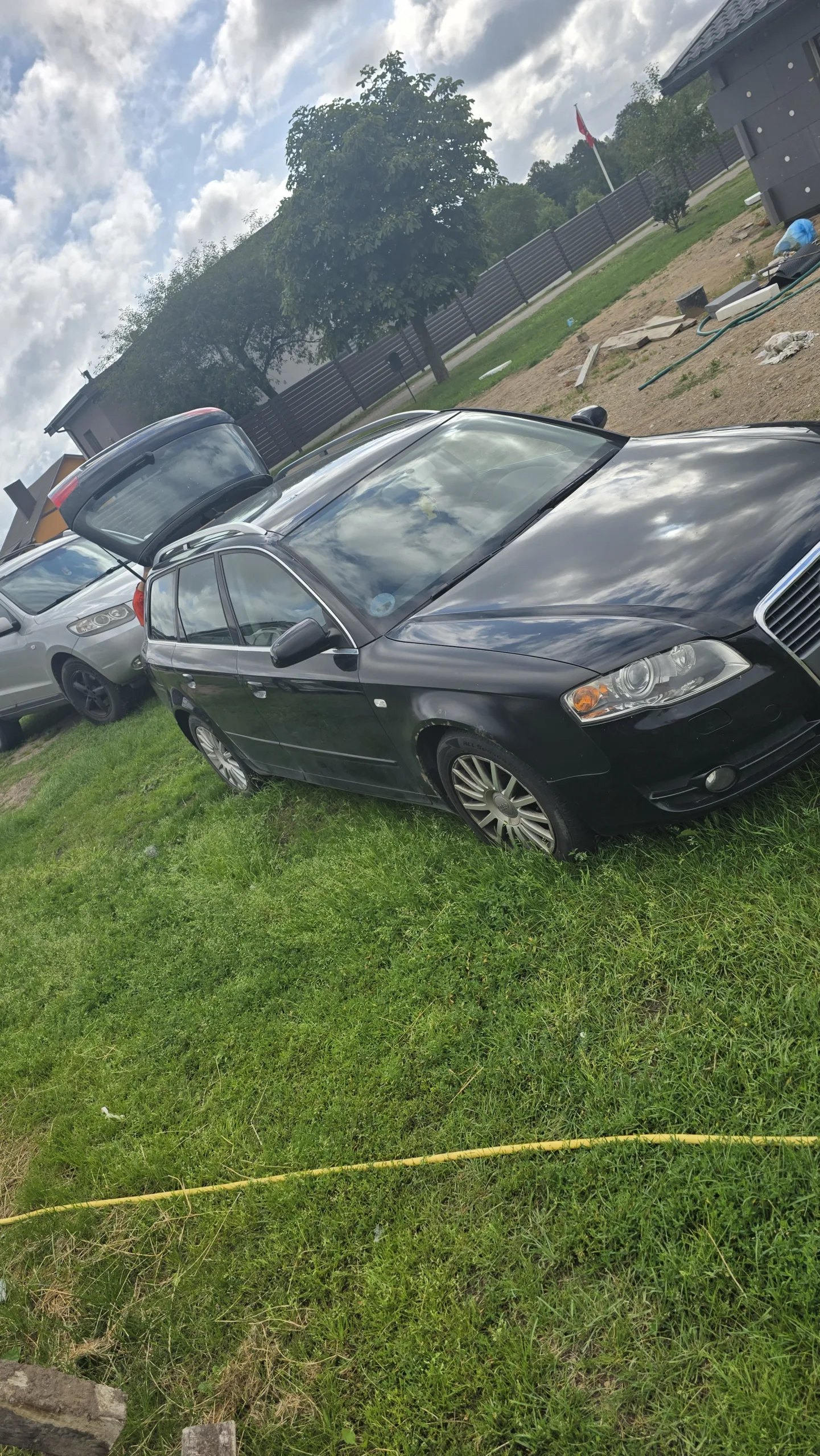 Audi A4, 2006