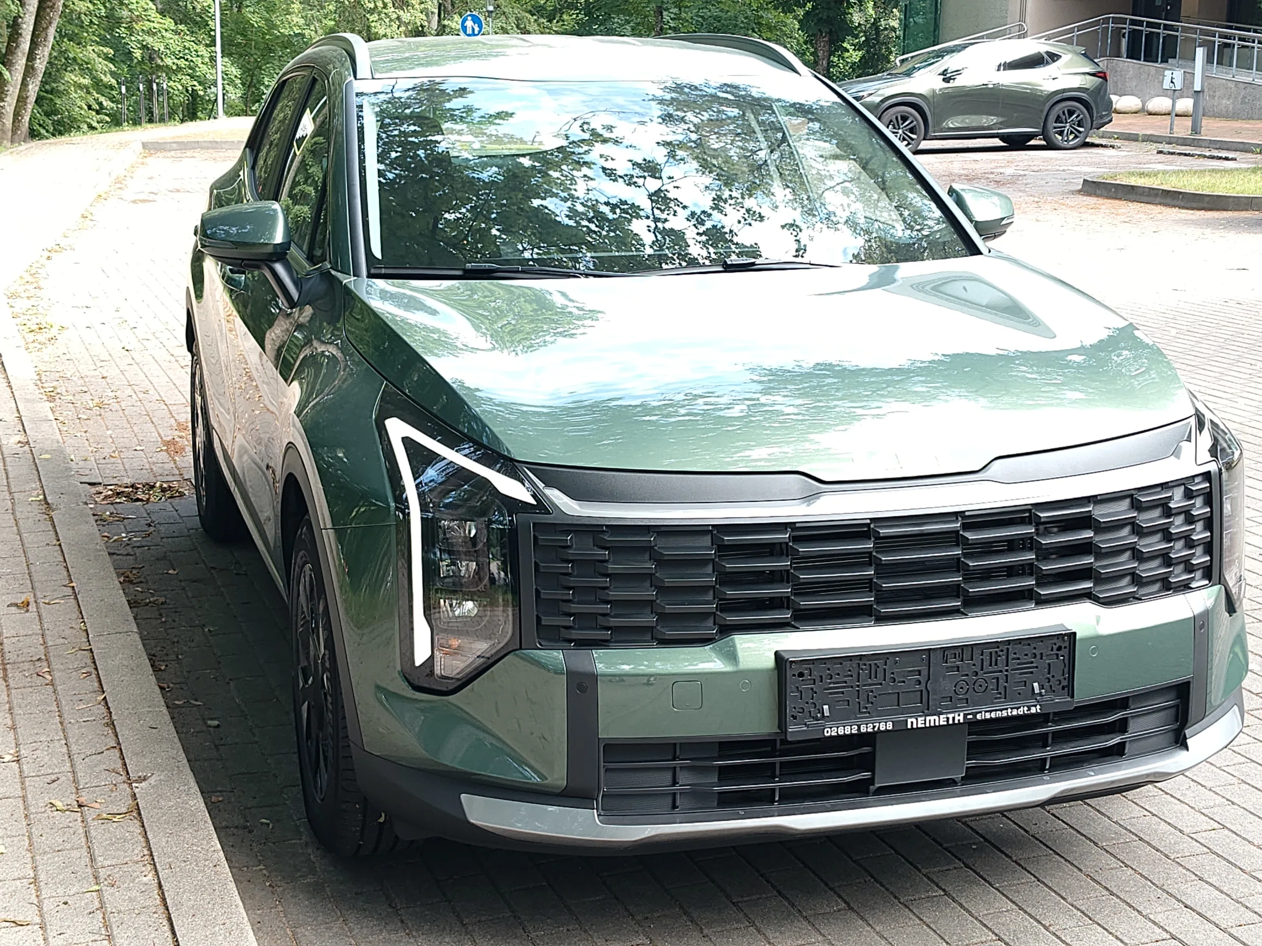 Kia Sportage, 2025