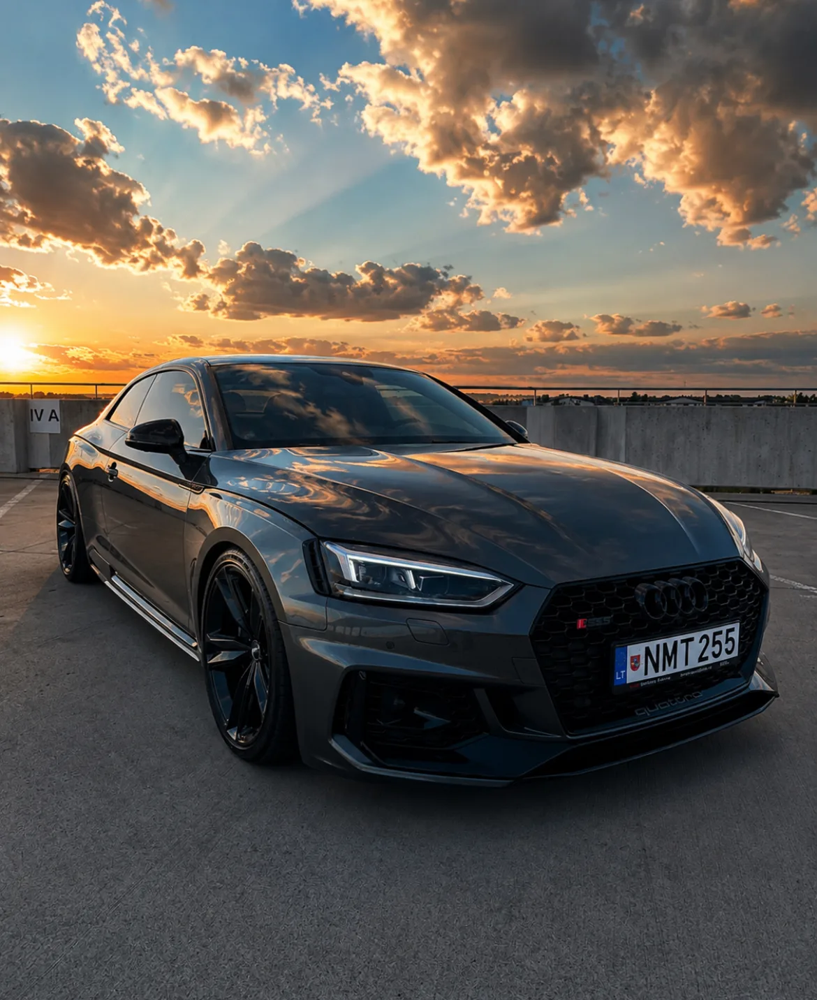 Audi RS 5, 2018