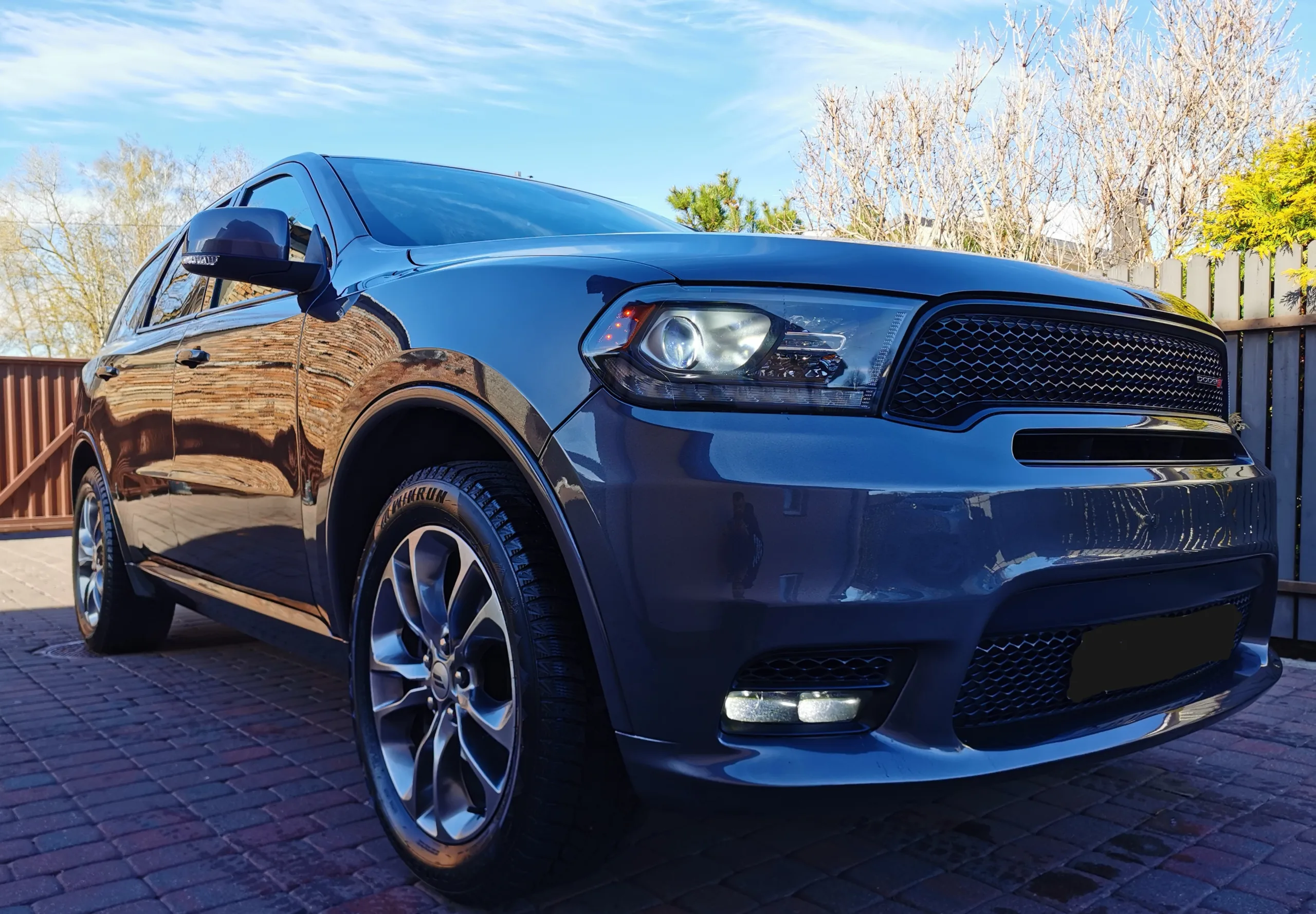 Dodge Durango, 2019