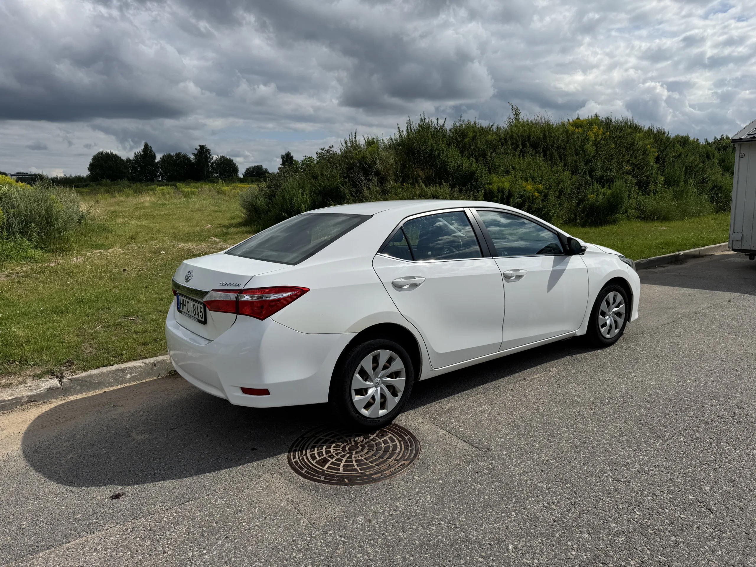 Toyota Corolla, 2014