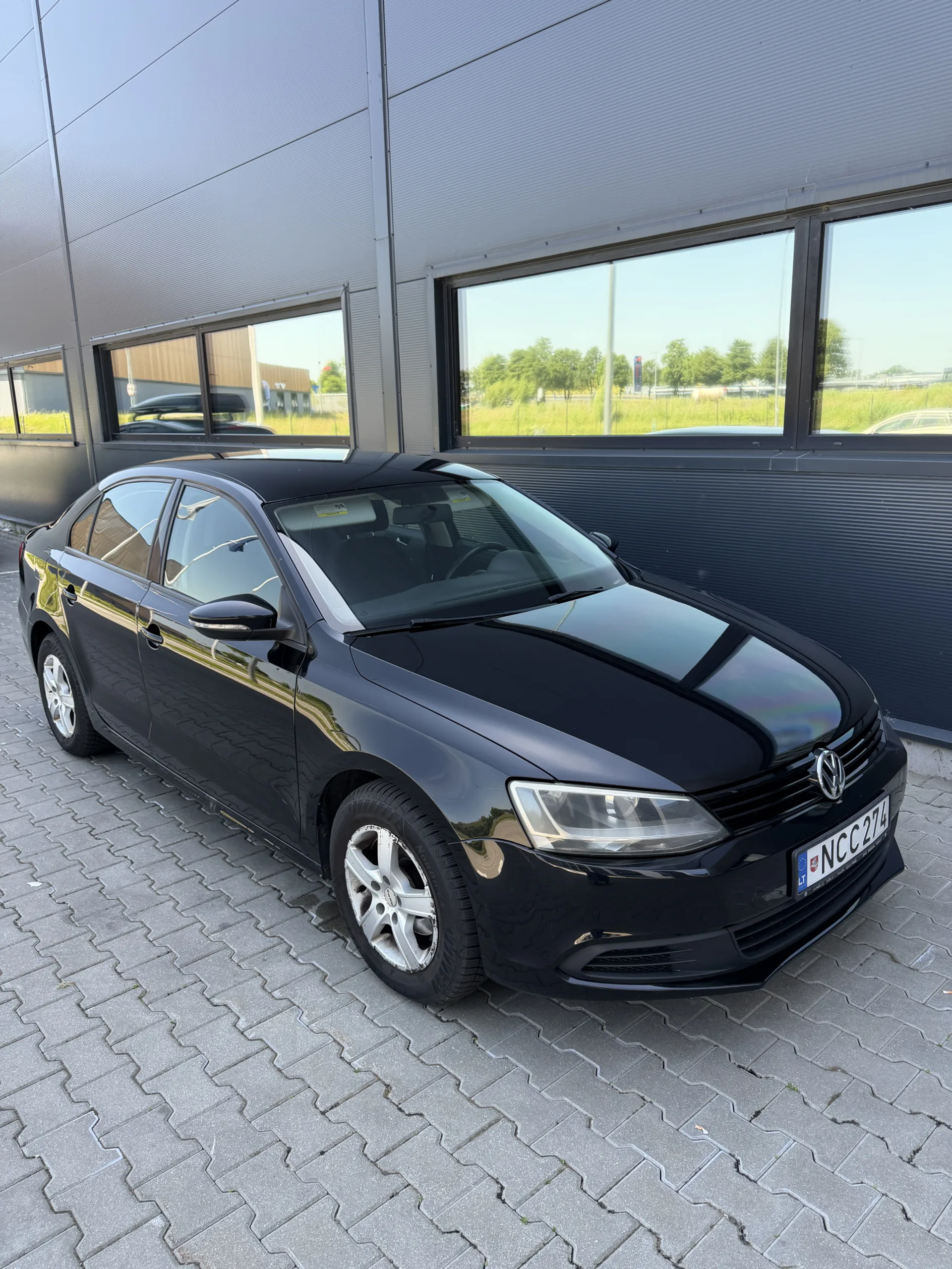 FAW Volkswagen Jetta, 2013