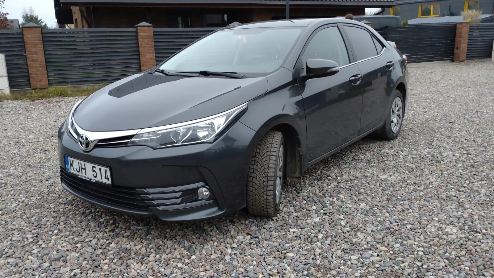 Toyota Corolla, 2018