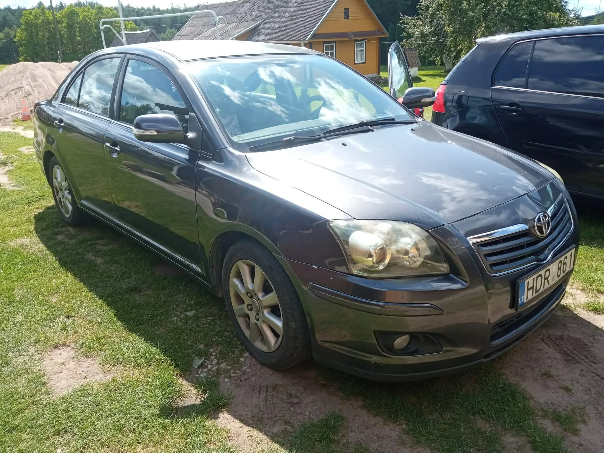 Toyota Avensis, 2007