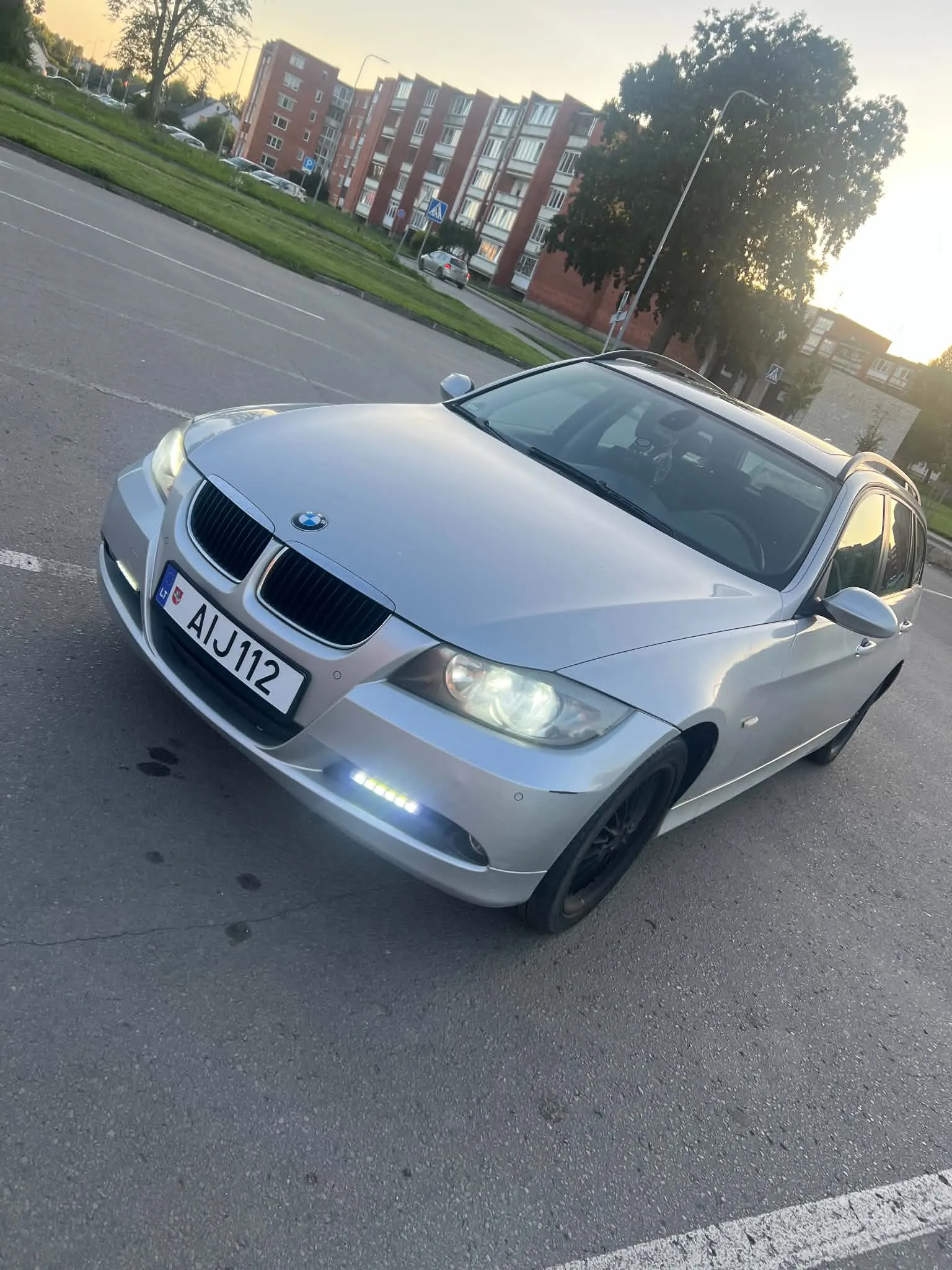 BMW 320, 2006
